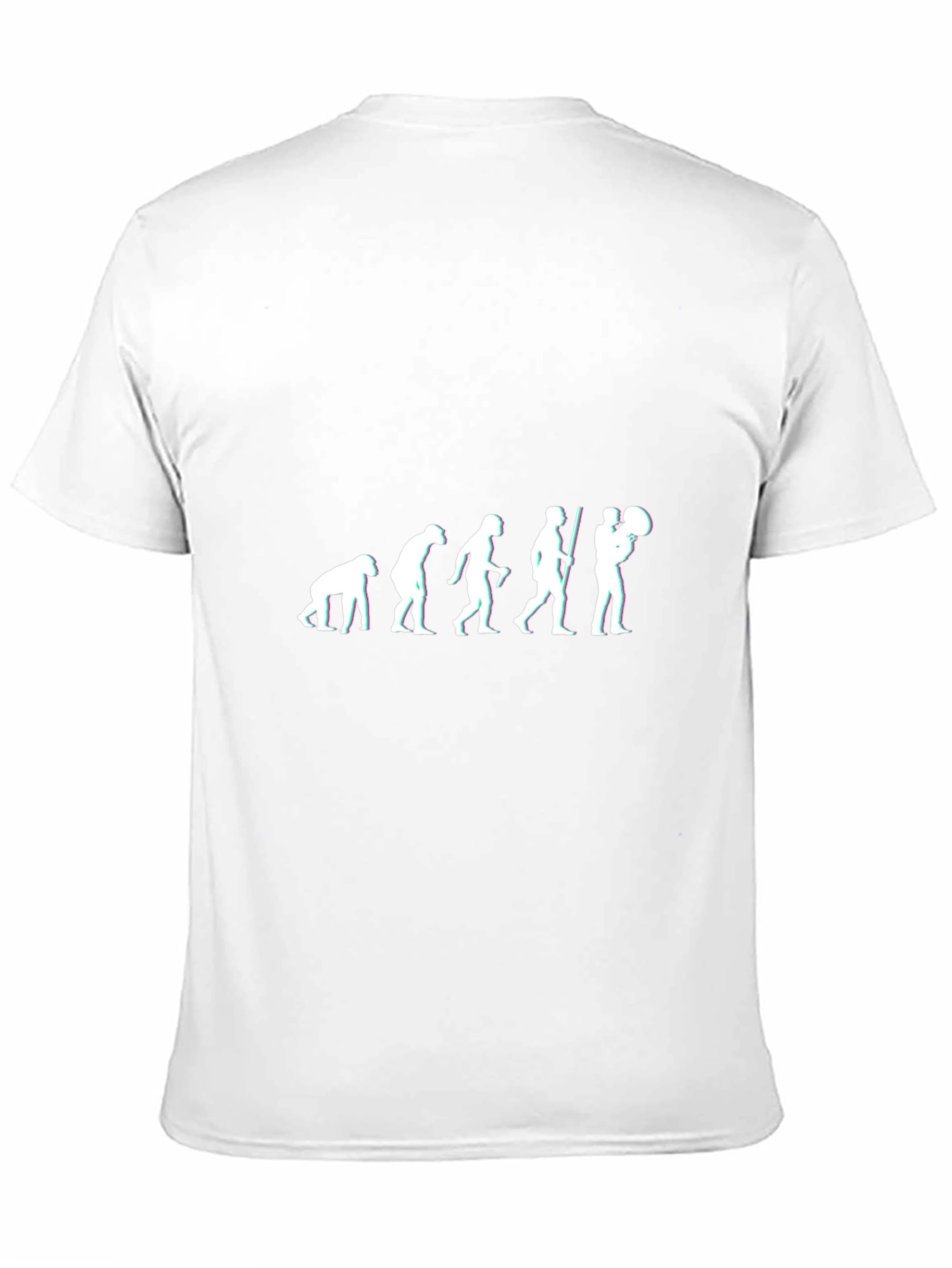 Evolution of Dad T-Shirt - Funny Fathers Day Tee