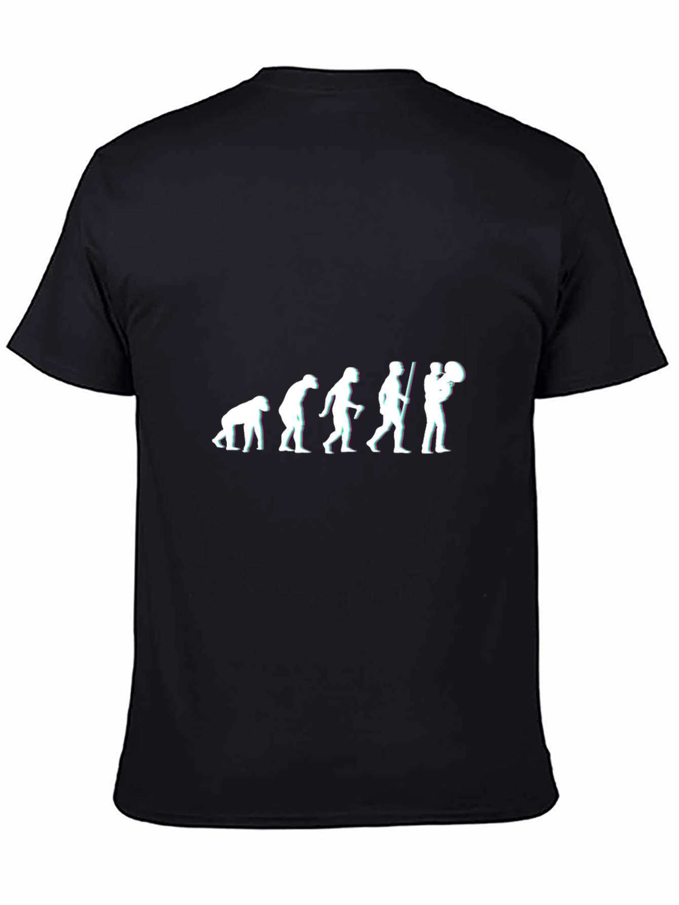 Evolution of Dad T-Shirt - Funny Fathers Day Tee