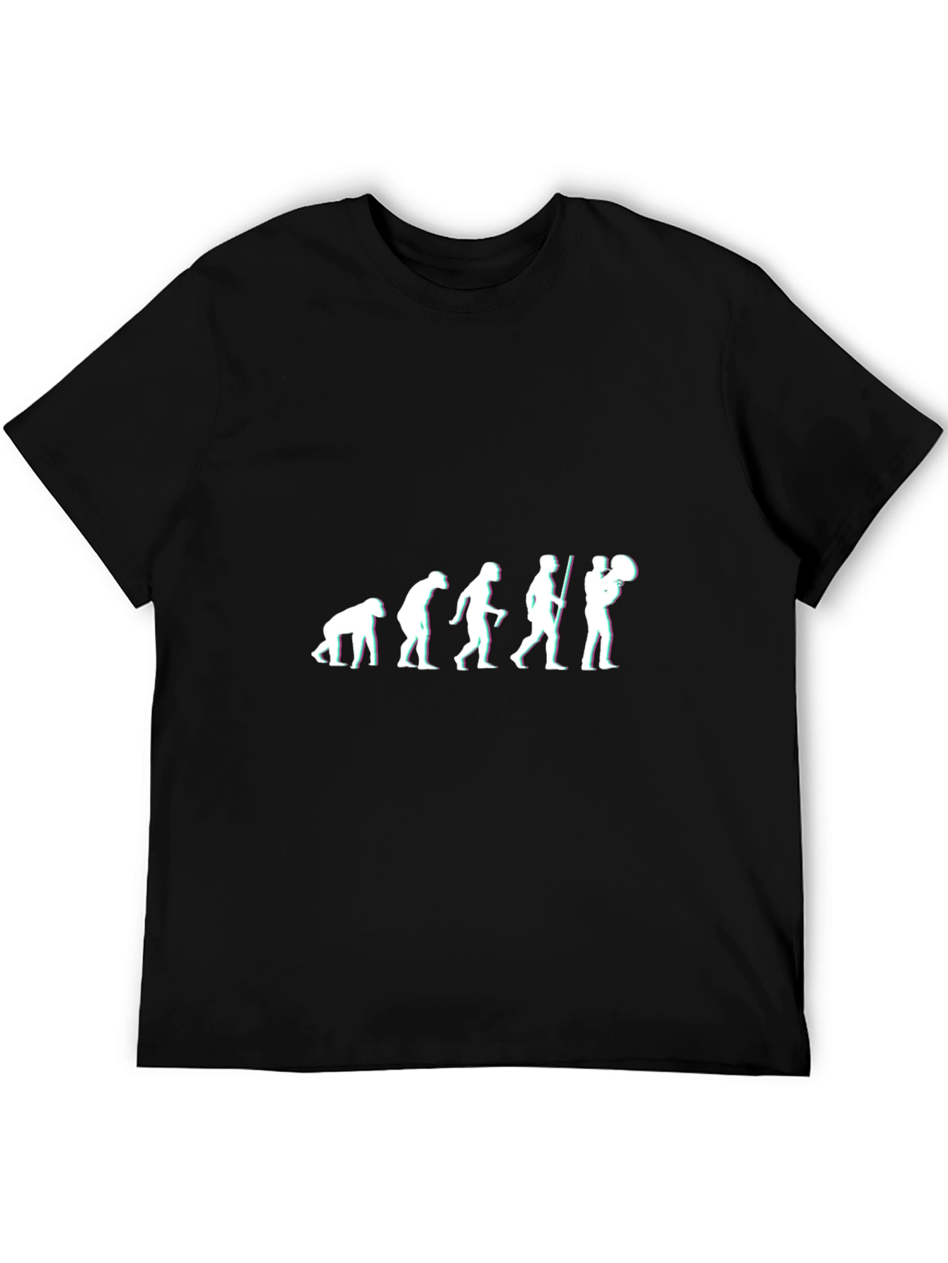 Evolution of Dad T-Shirt - Funny Fathers Day Tee