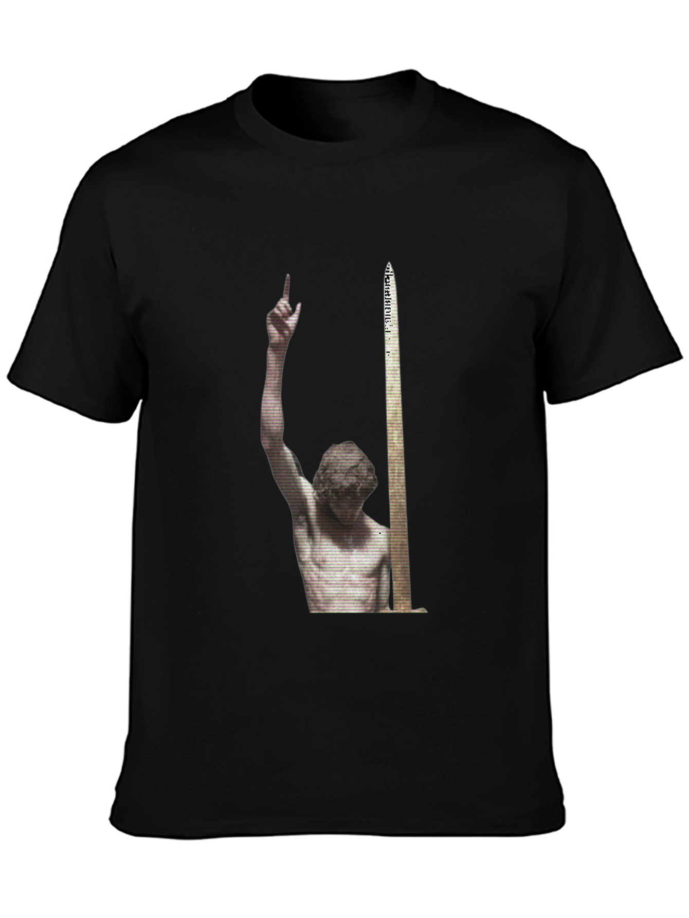 Obelisk Graphic Tee
