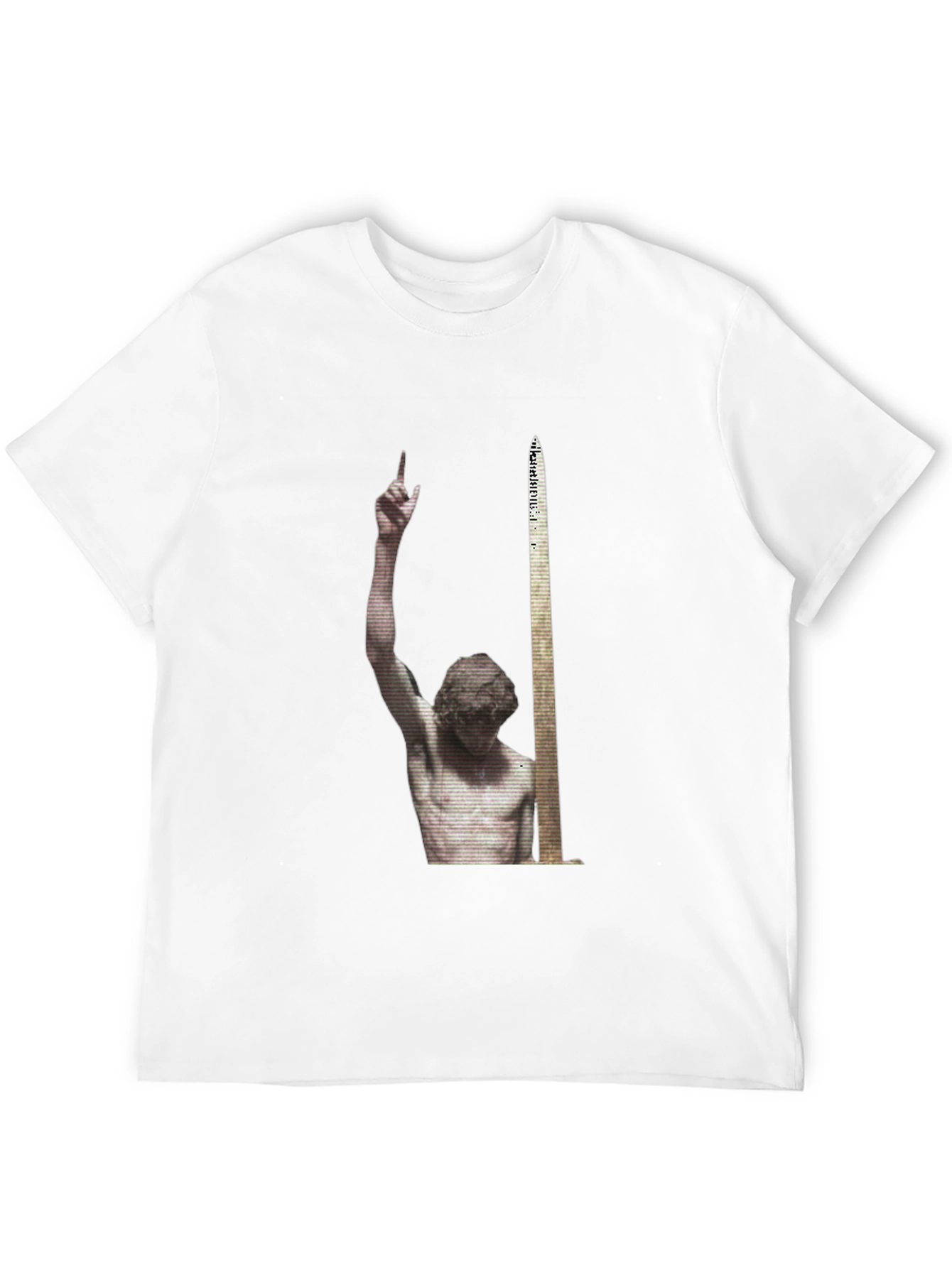 Obelisk Graphic Tee