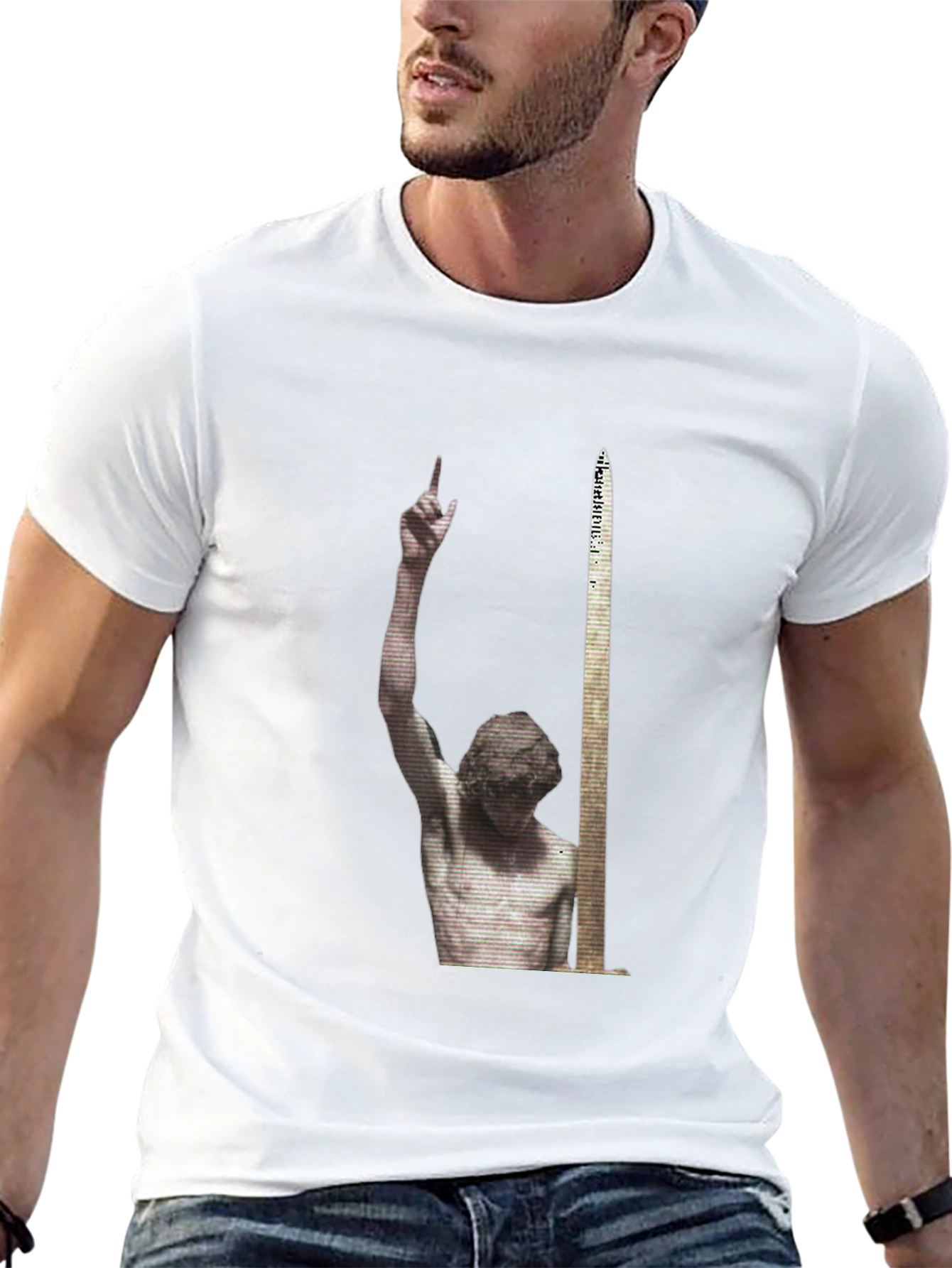 Obelisk Graphic Tee