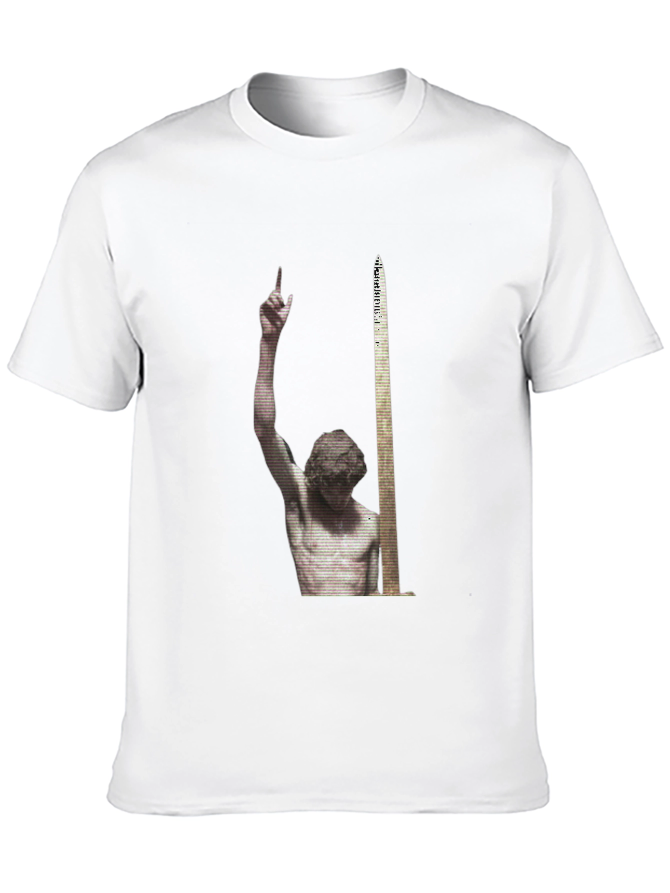 Obelisk Graphic Tee