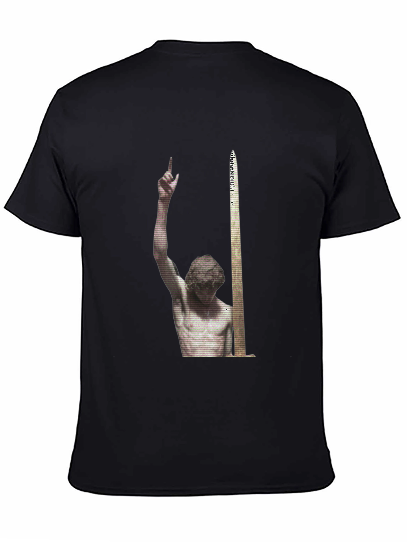 Obelisk Graphic Tee