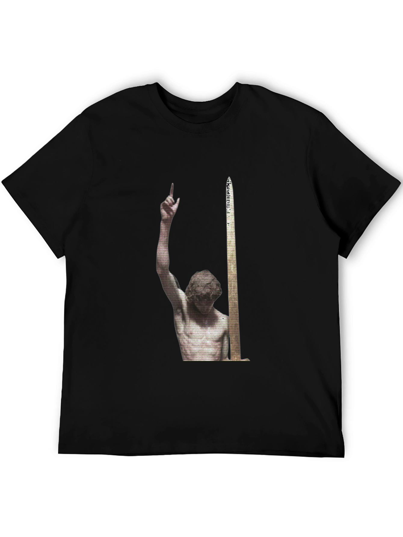 Obelisk Graphic Tee