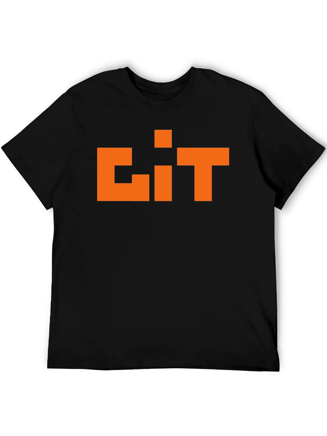 Retro LIT Graphic Tee - Cool Pixel Art T-Shirt