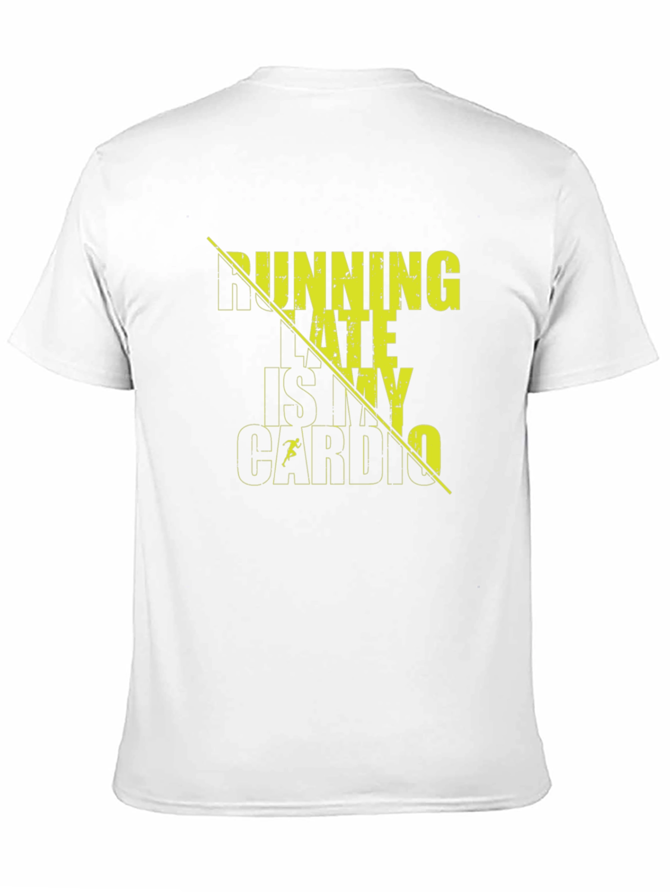 Running Late Cardio T-Shirt