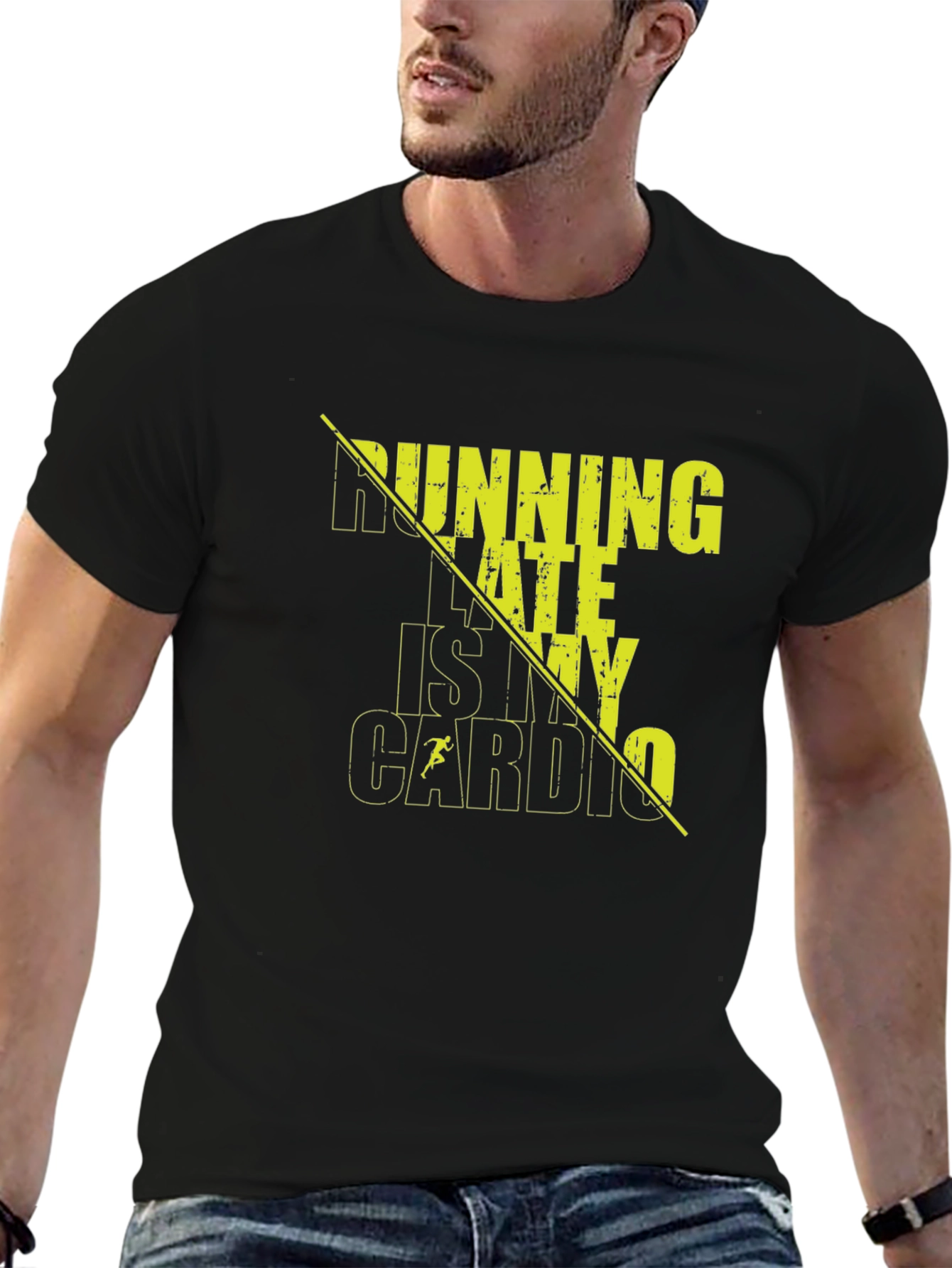Running Late Cardio T-Shirt