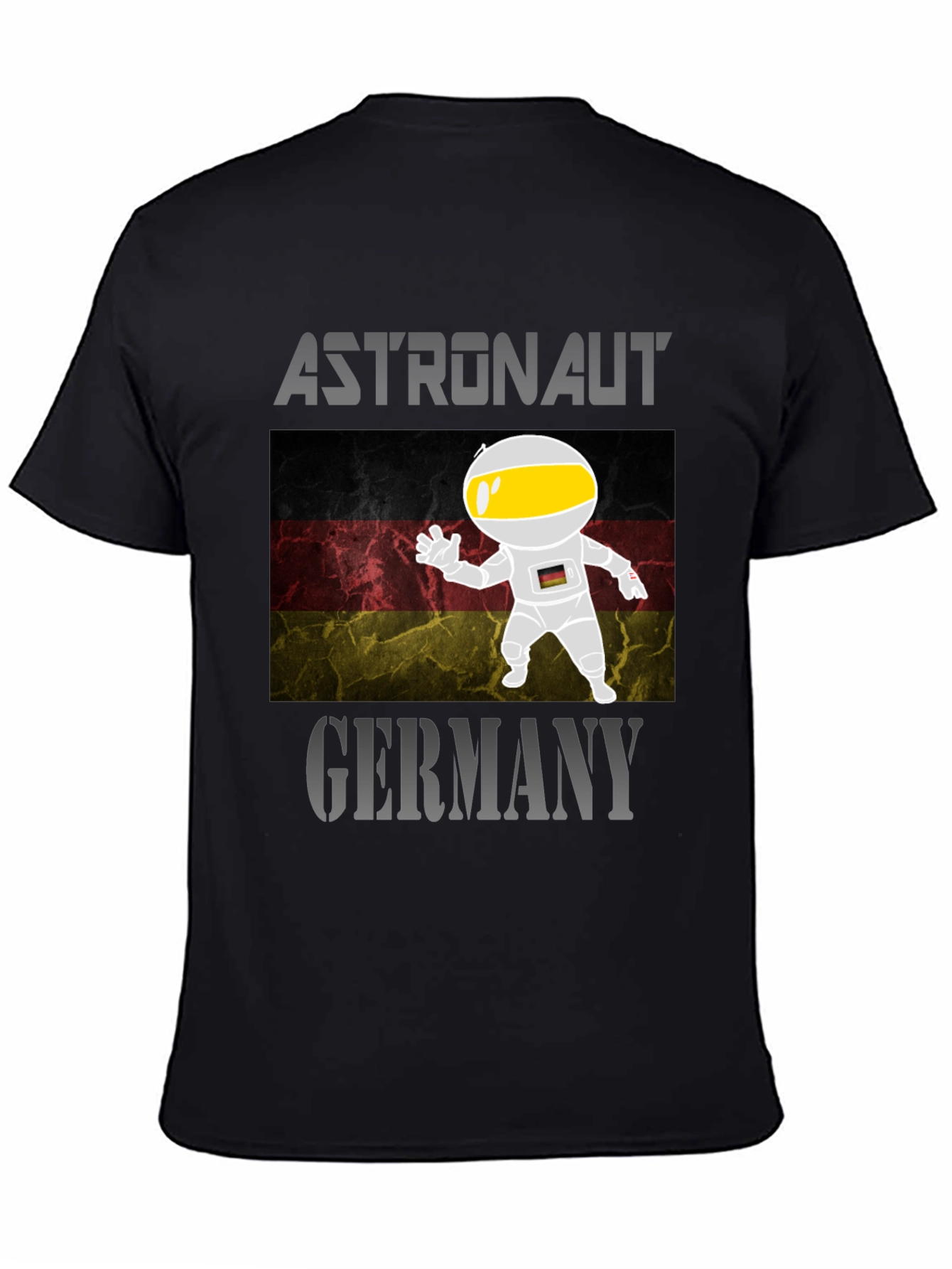 German Astronaut T-Shirt