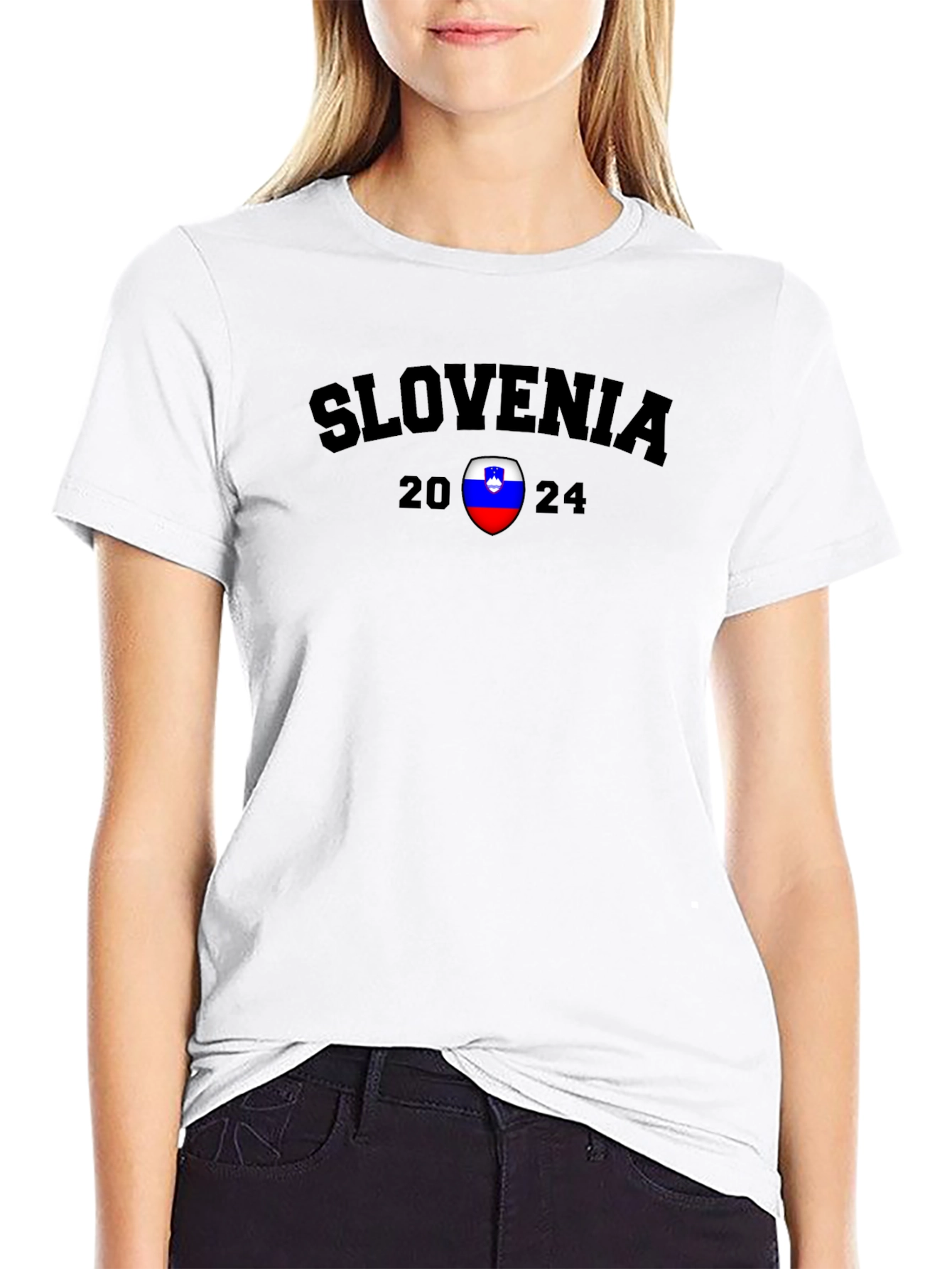 Slovenia 2024 T-Shirt