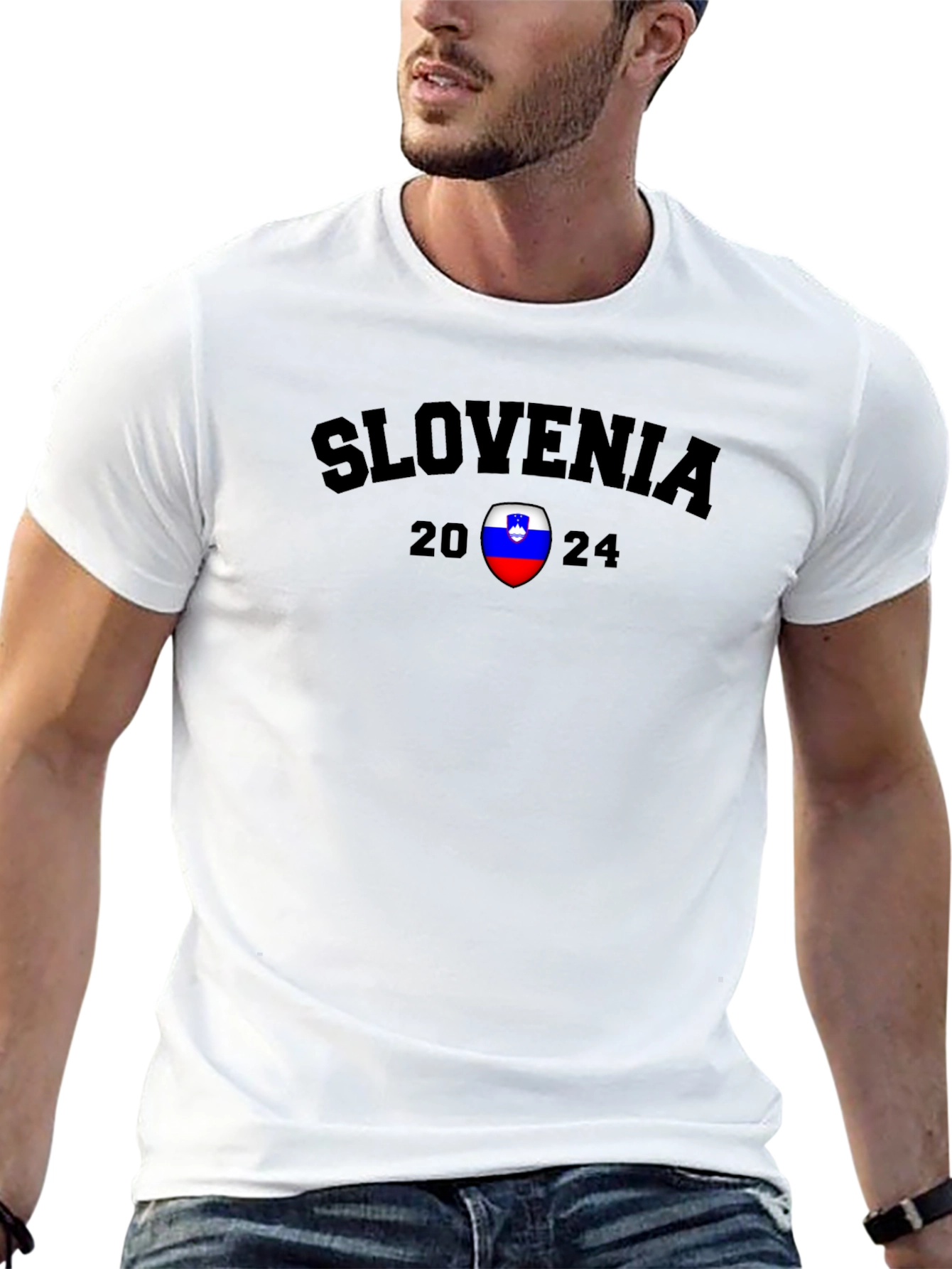 Slovenia 2024 T-Shirt