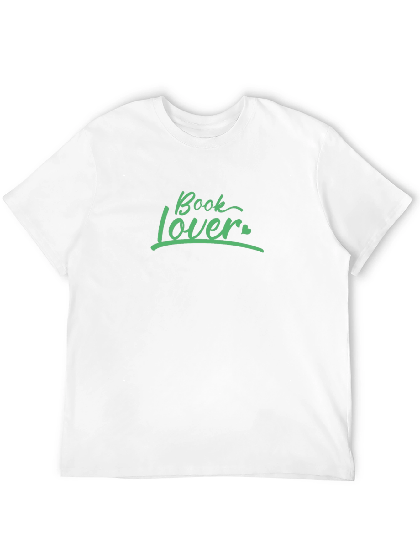 Book Lover T-Shirt - Soft Cotton Blend Unisex Fit