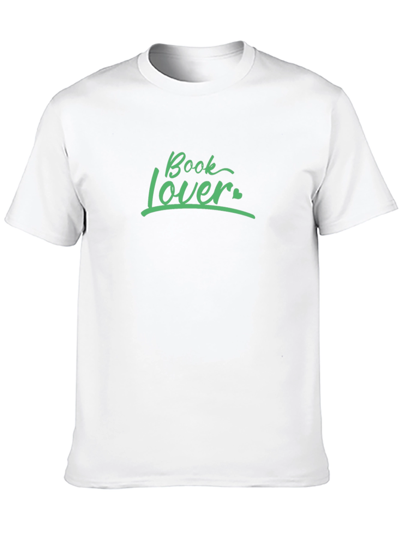 Book Lover T-Shirt - Soft Cotton Blend Unisex Fit