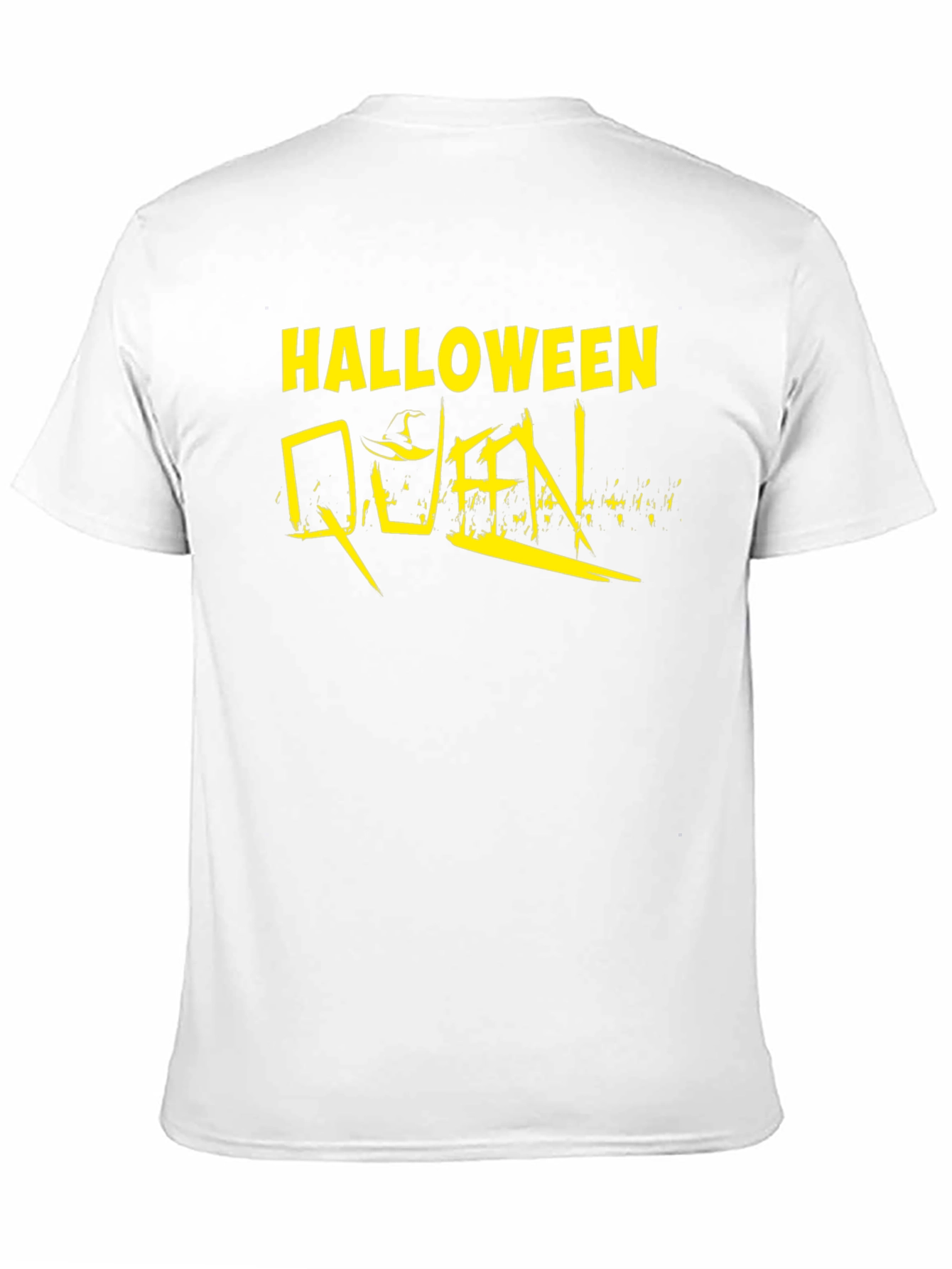 Halloween Queen Graphic Tee