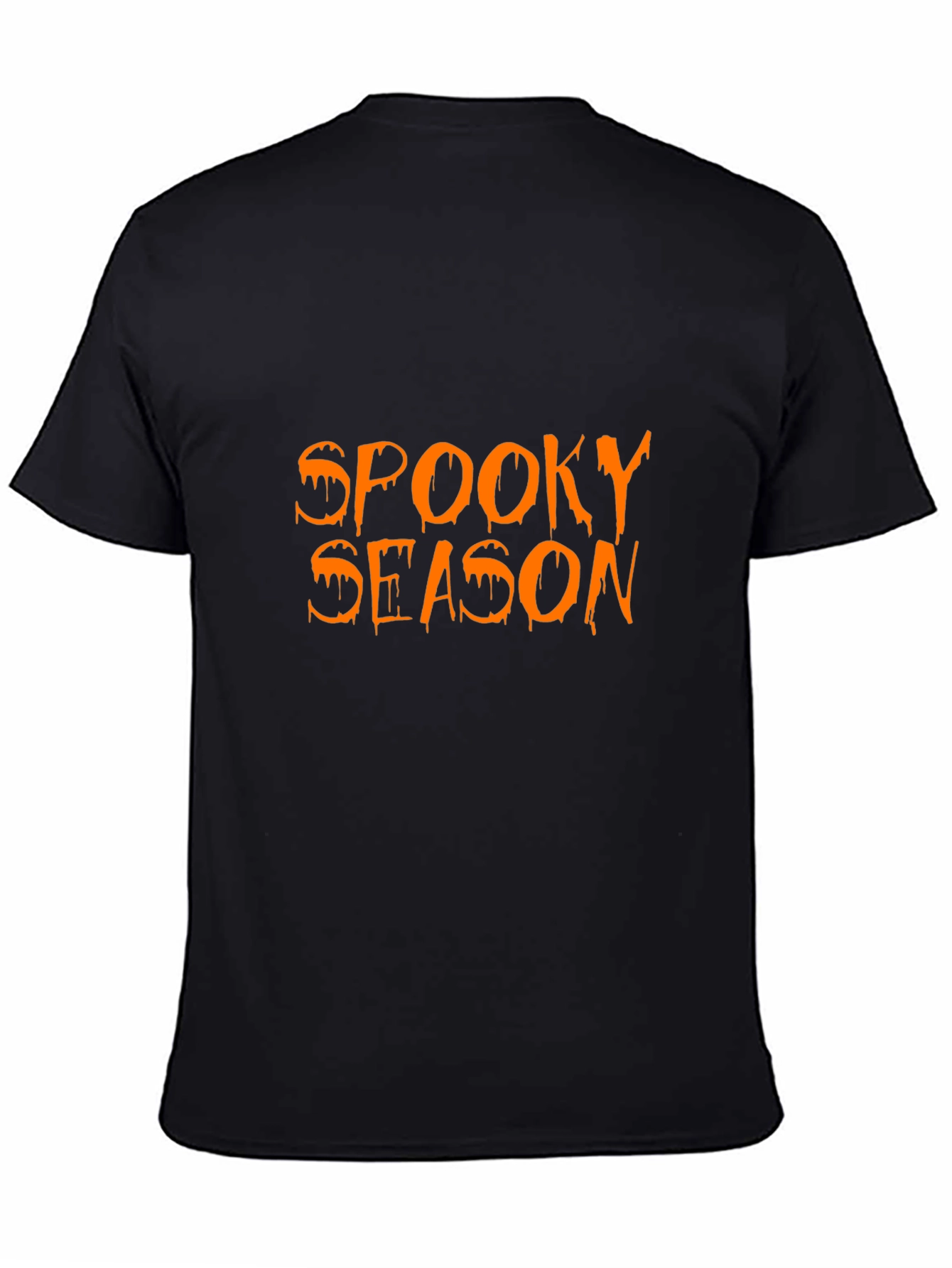 Spooky Season Graphic Tee - Halloween Apparel