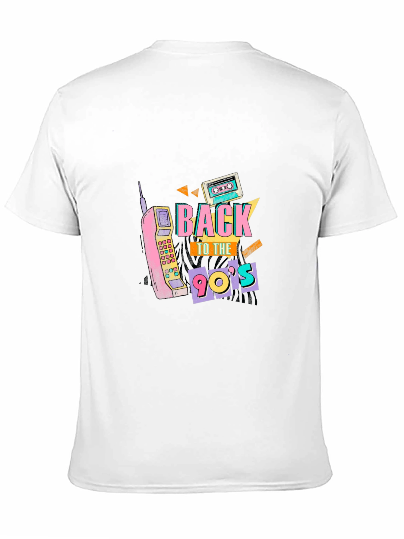 Back to the 90s Retro T-Shirt