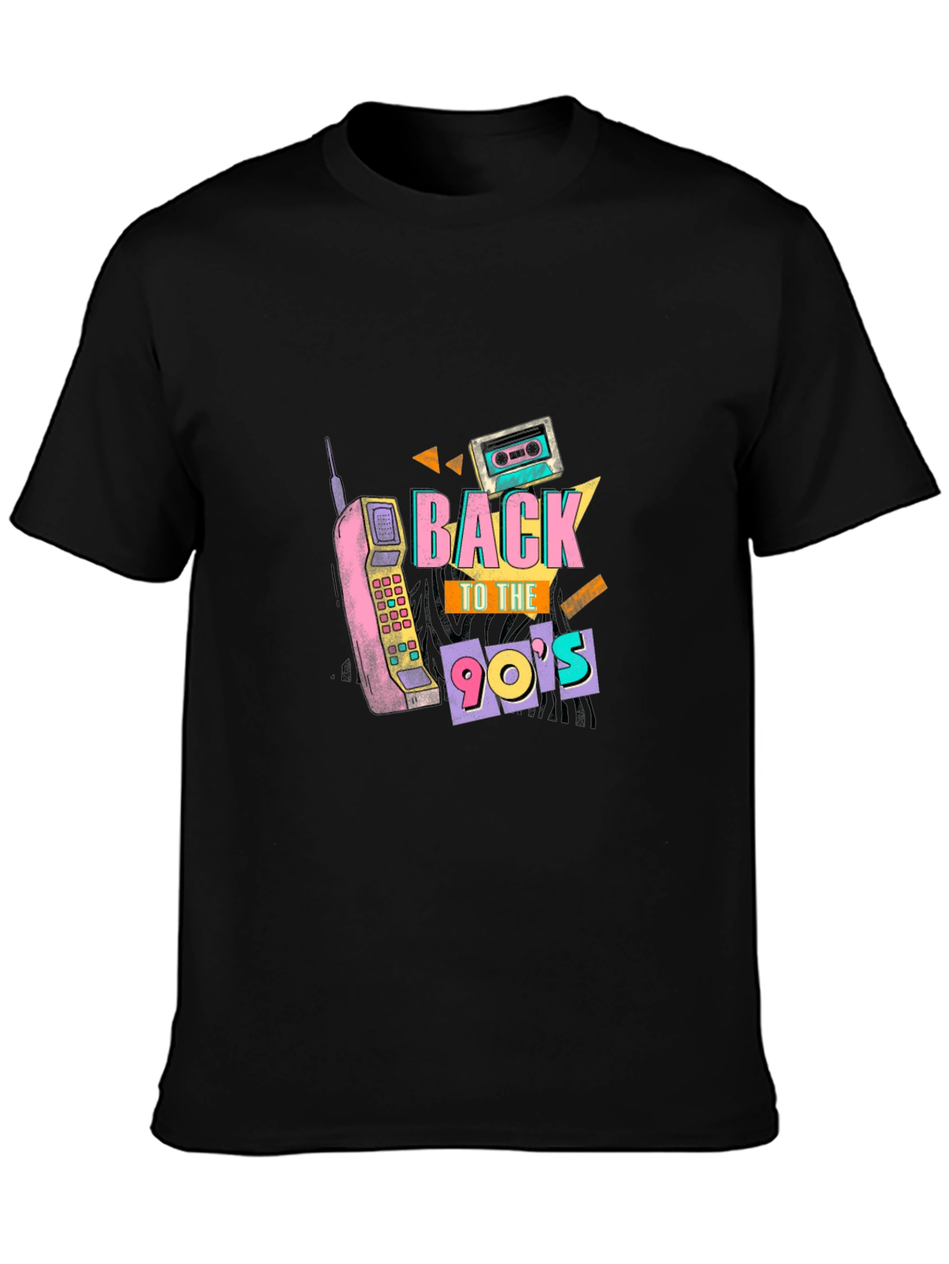 Back to the 90s Retro T-Shirt