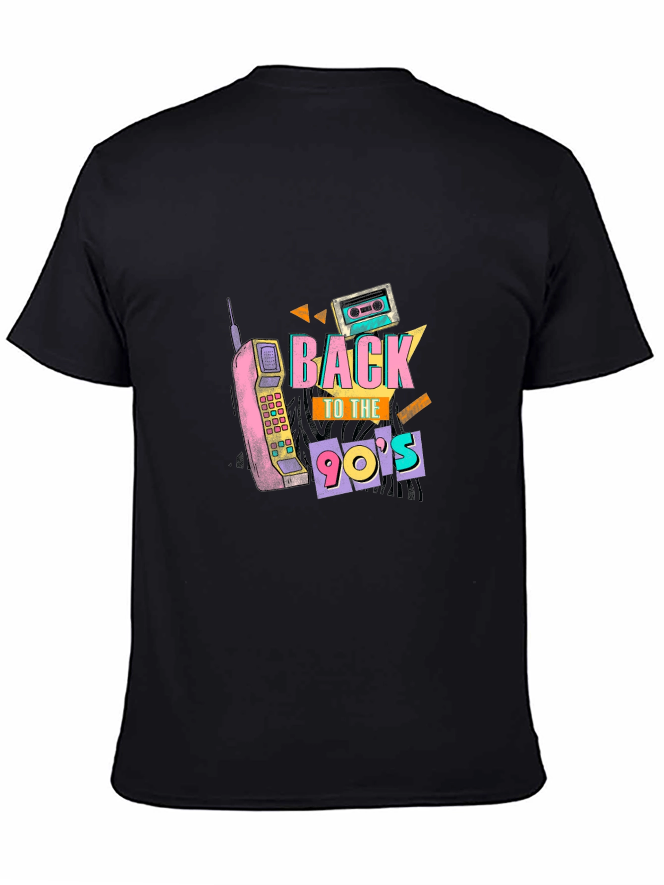 Back to the 90s Retro T-Shirt