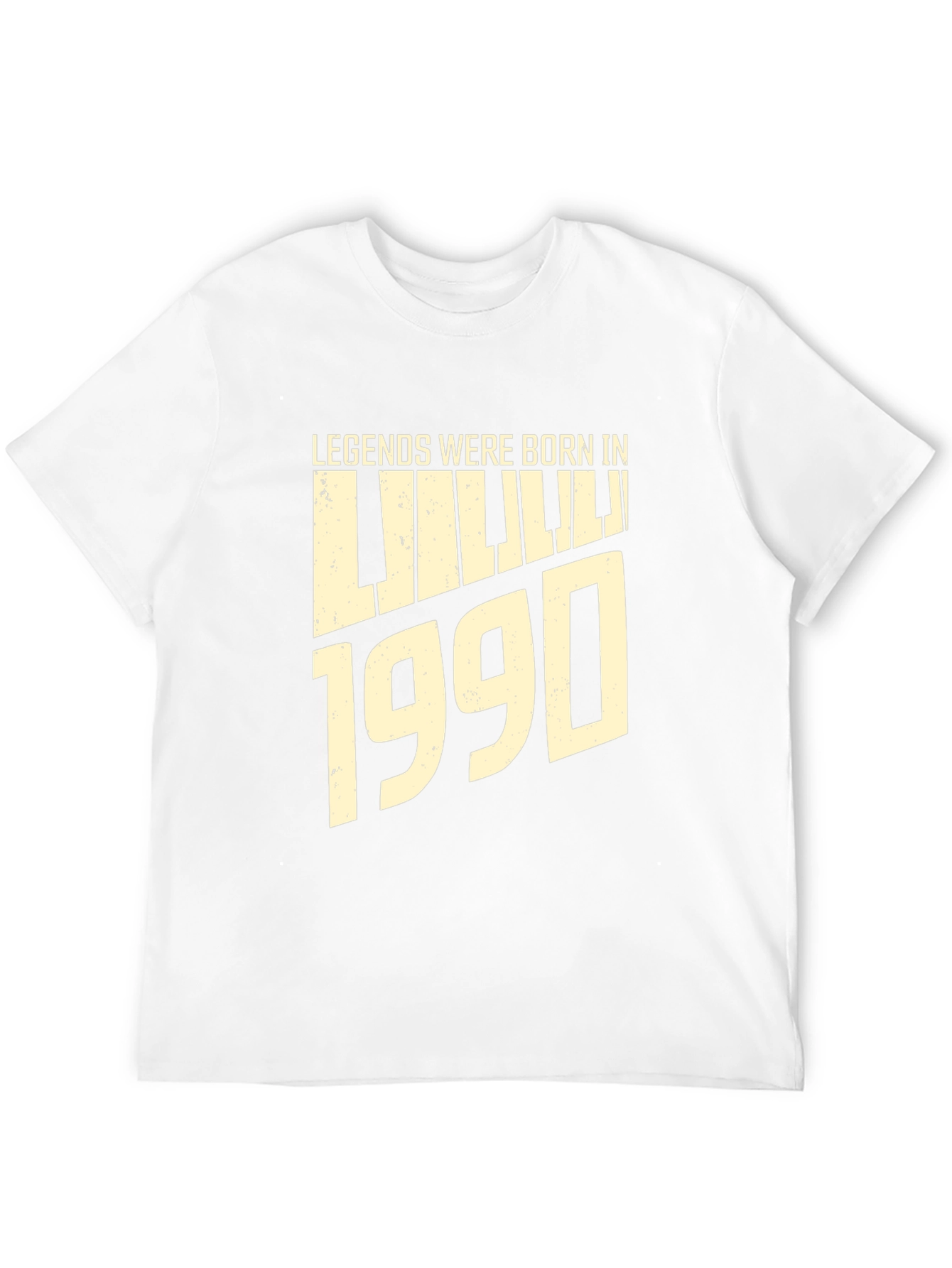 Legends Were Born In 1990 T-Shirt