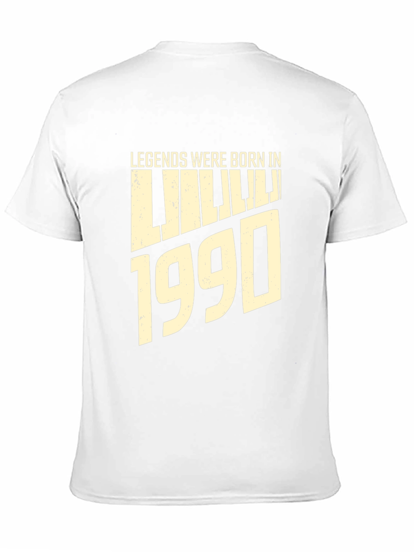Legends Were Born In 1990 T-Shirt