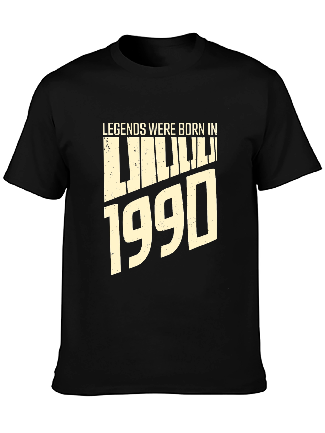 Legends Were Born In 1990 T-Shirt