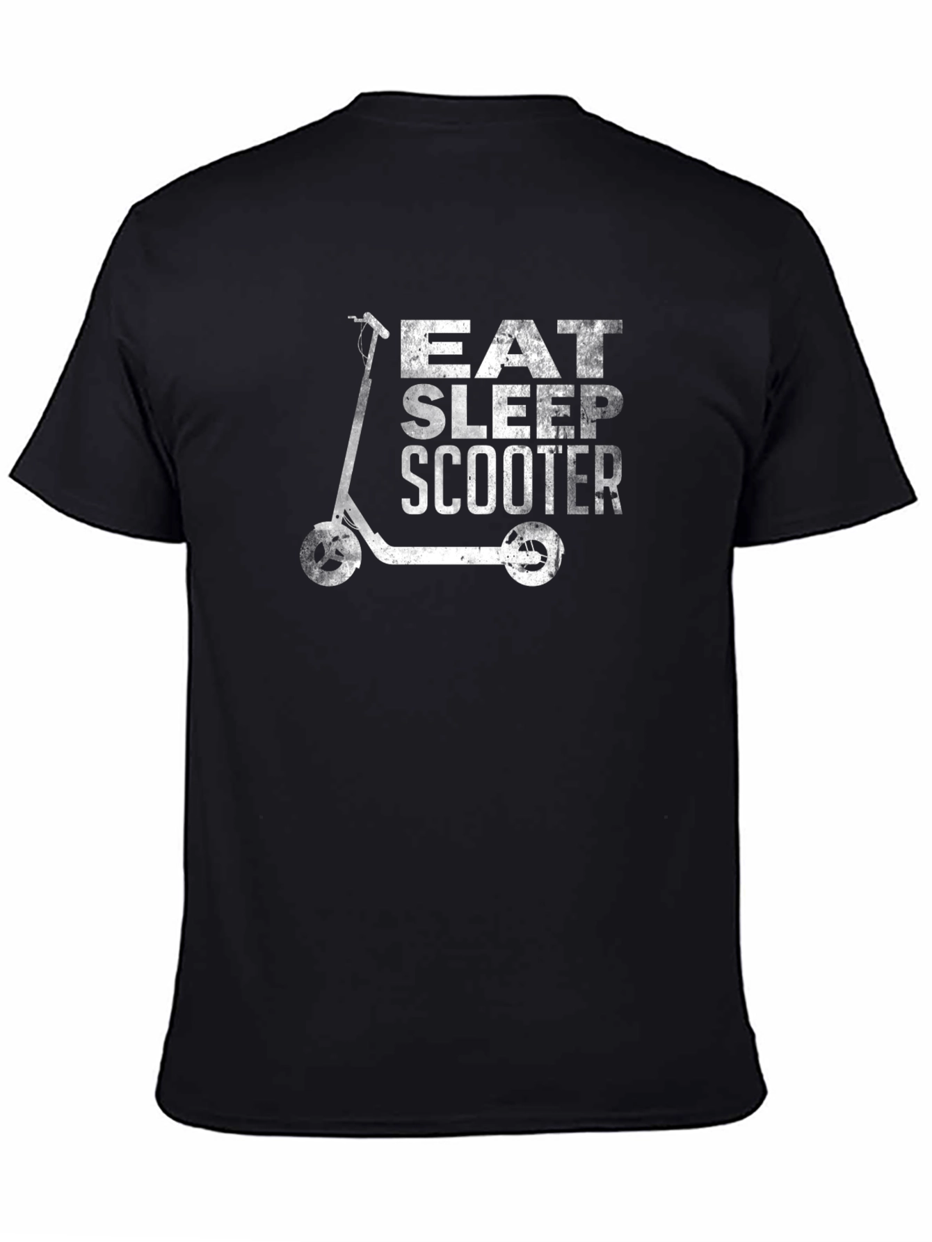 Eat Sleep Scooter T-Shirt