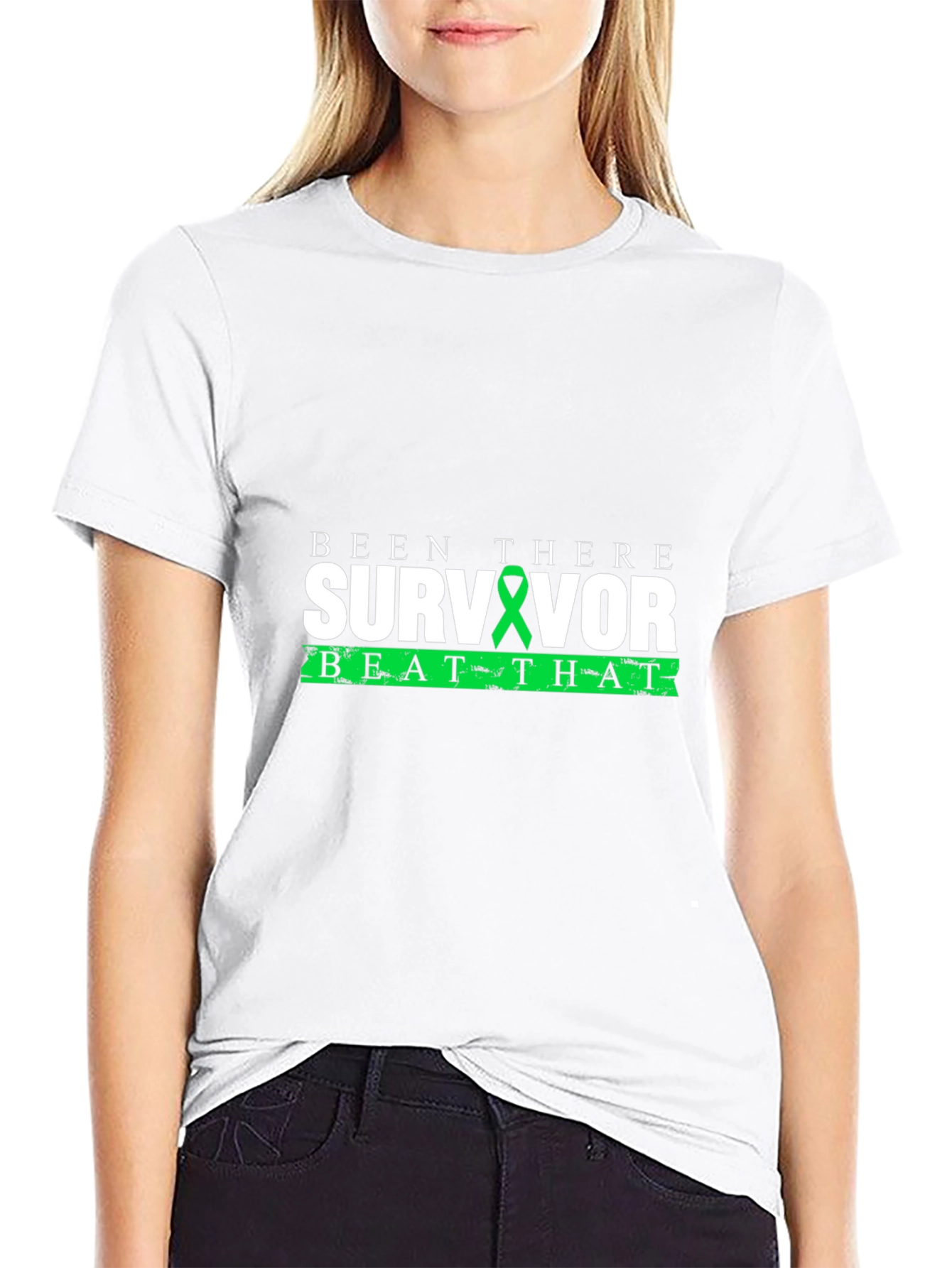 Survivor T-Shirt - Been There Beat That!