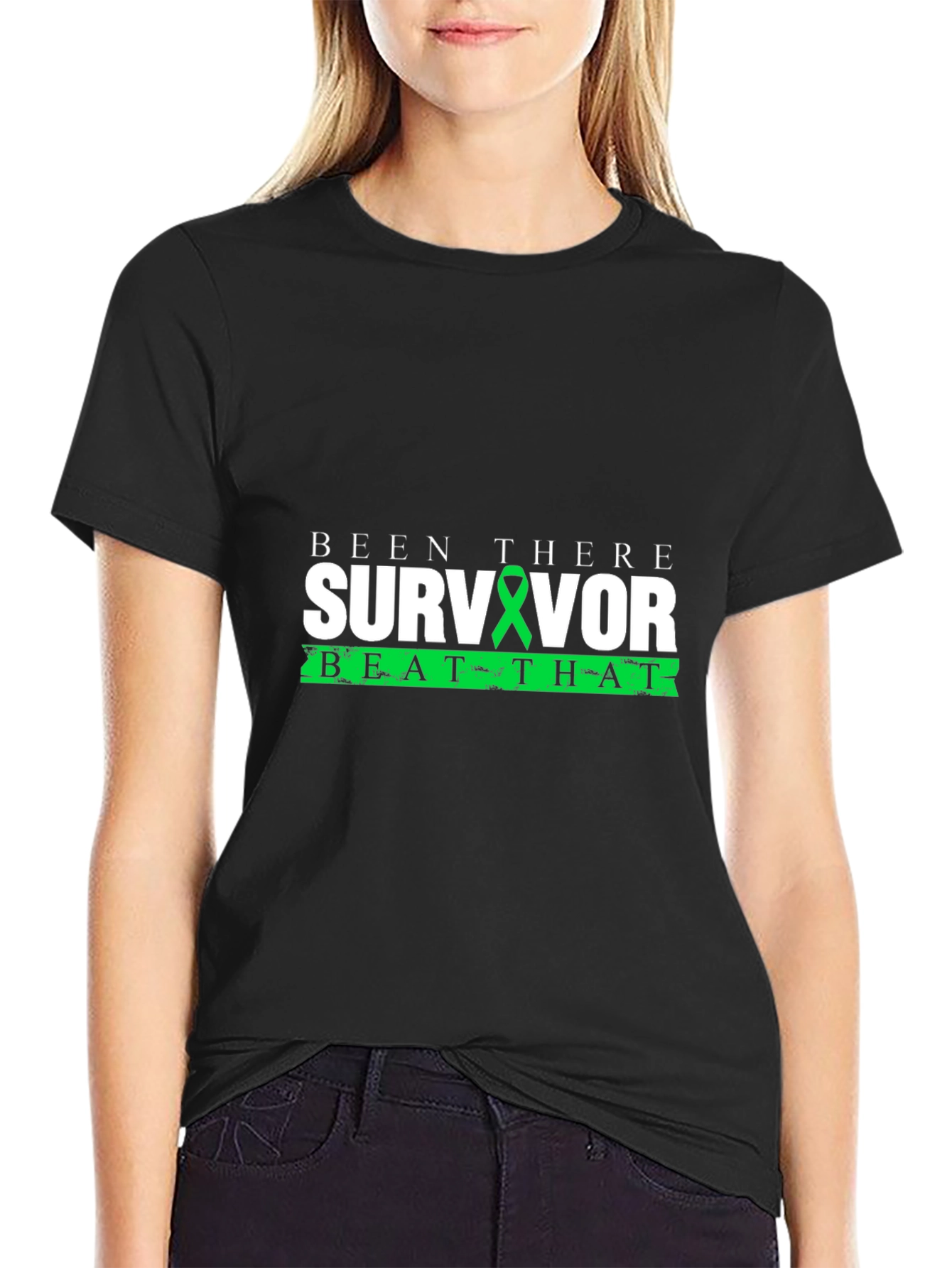 Survivor T-Shirt - Been There Beat That!