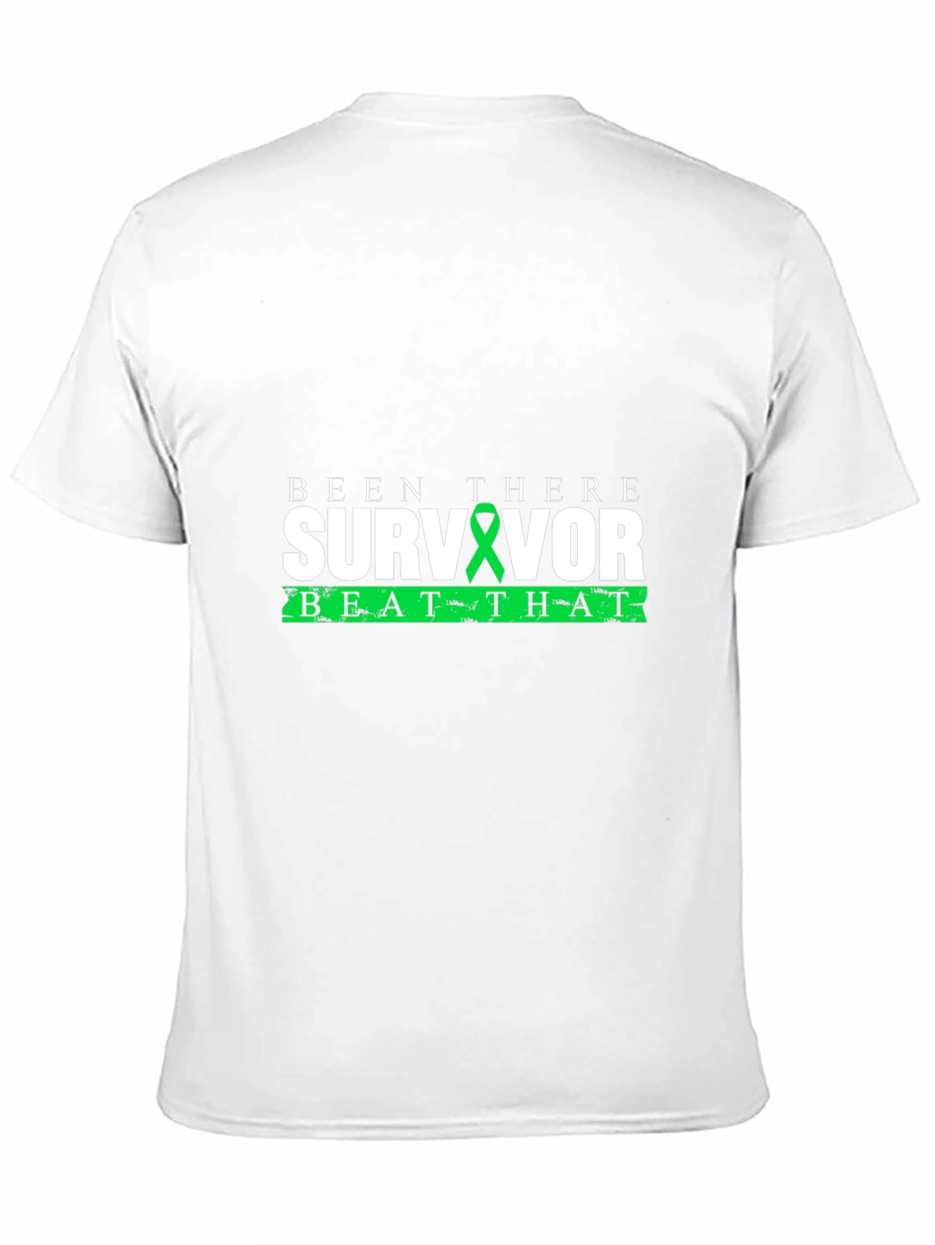 Survivor T-Shirt - Been There Beat That!