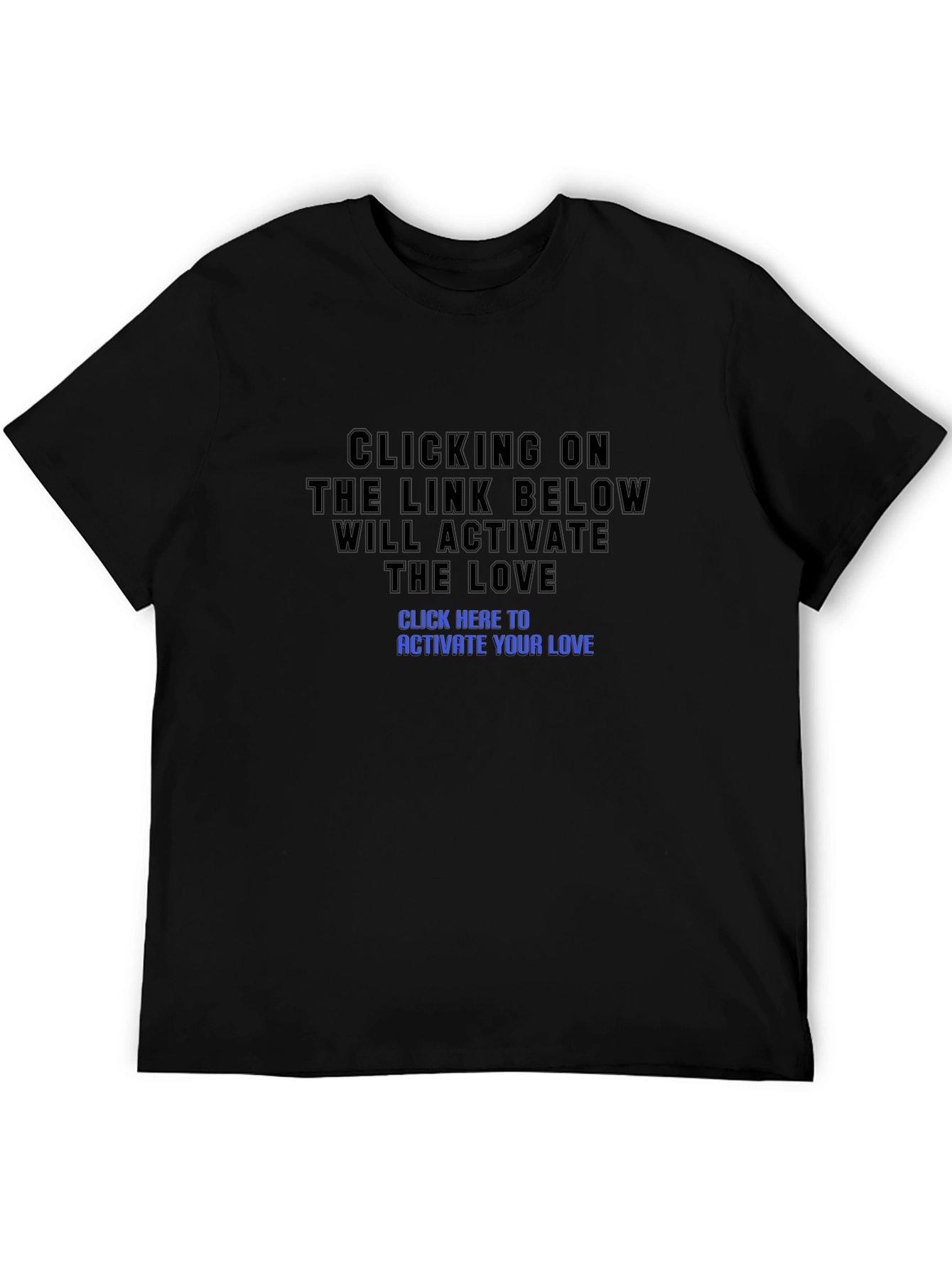 Activate the Love Graphic Tee