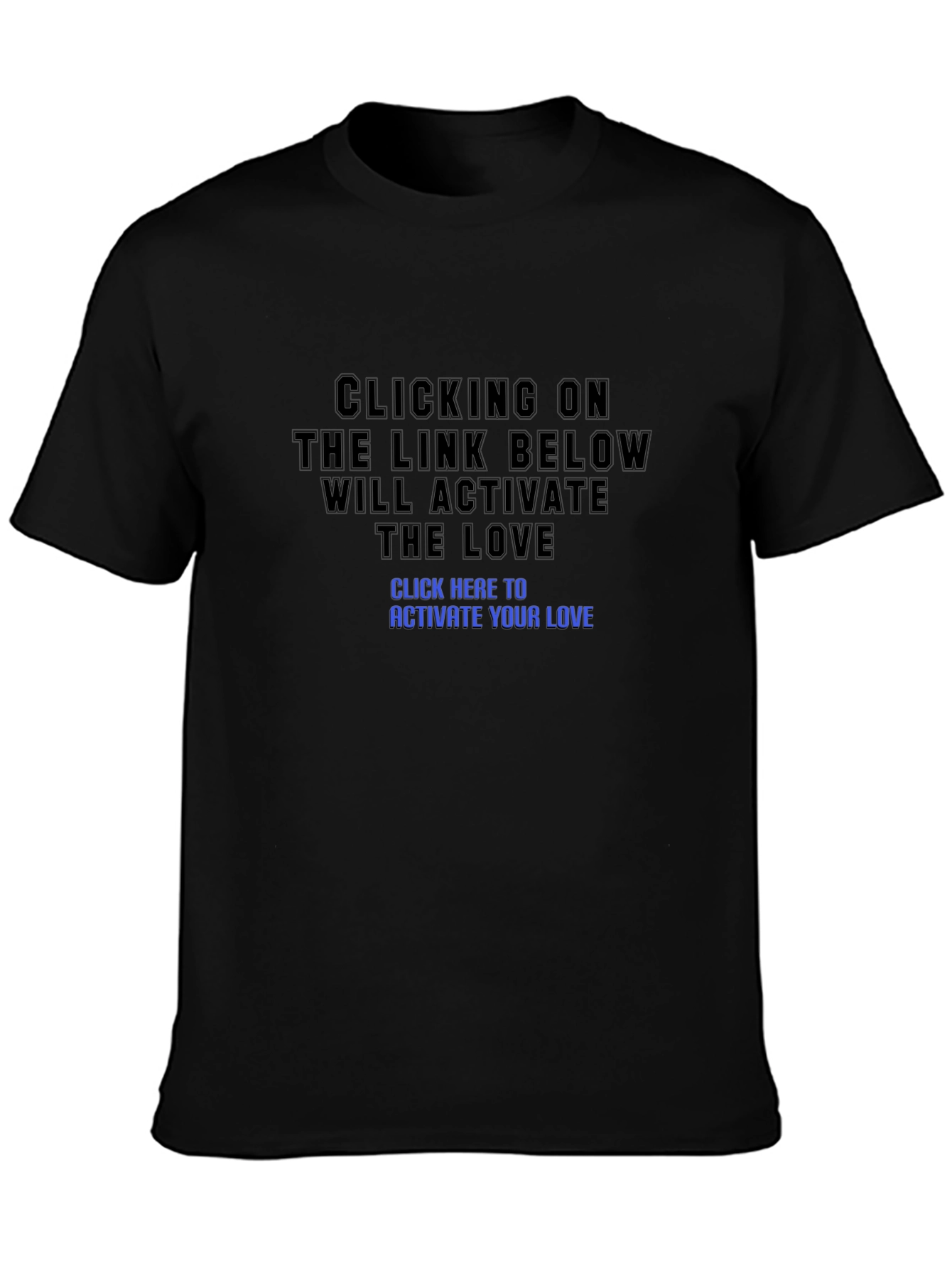 Activate the Love Graphic Tee