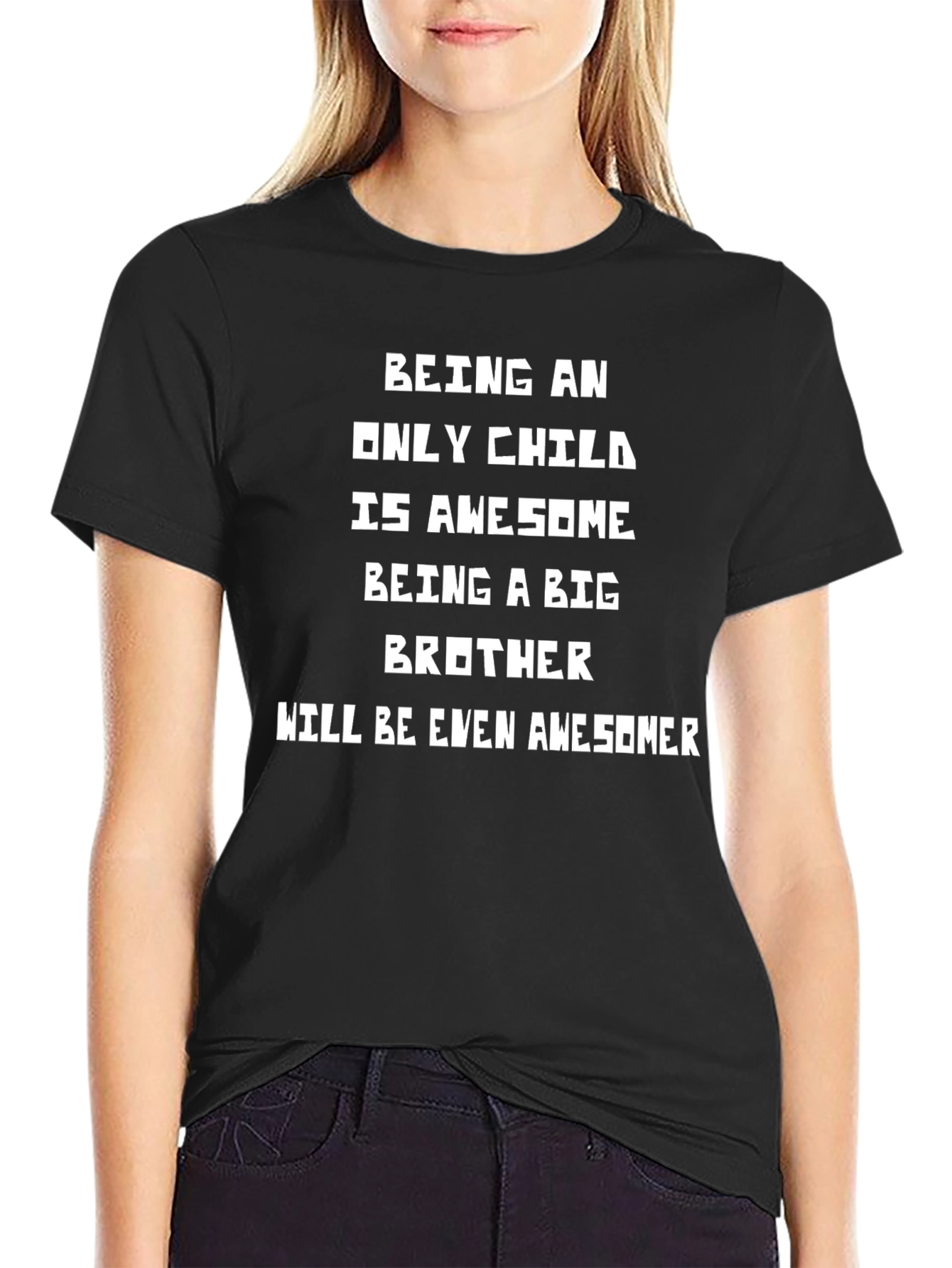 Awesome Big Brother Graphic T-Shirt