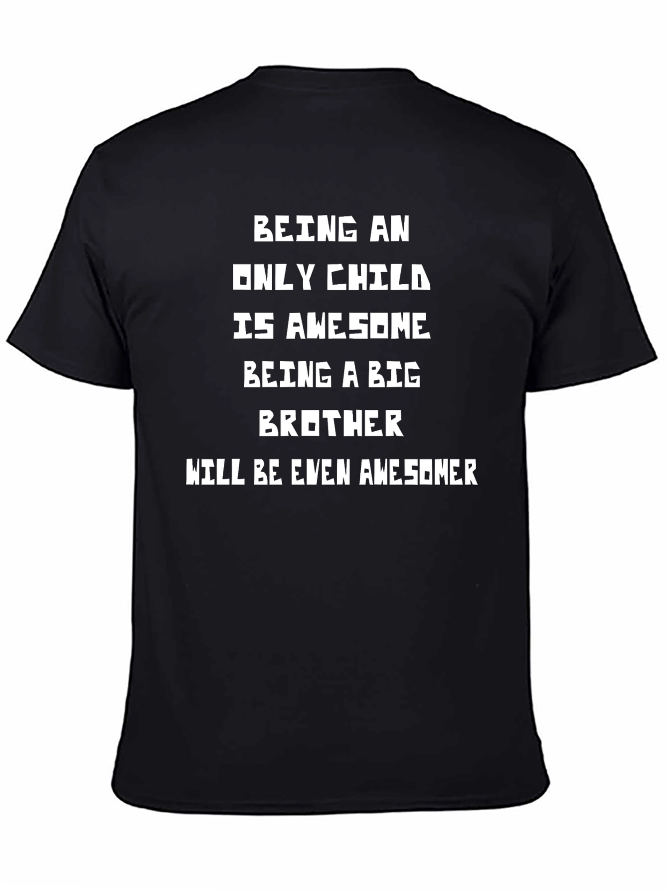 Awesome Big Brother Graphic T-Shirt