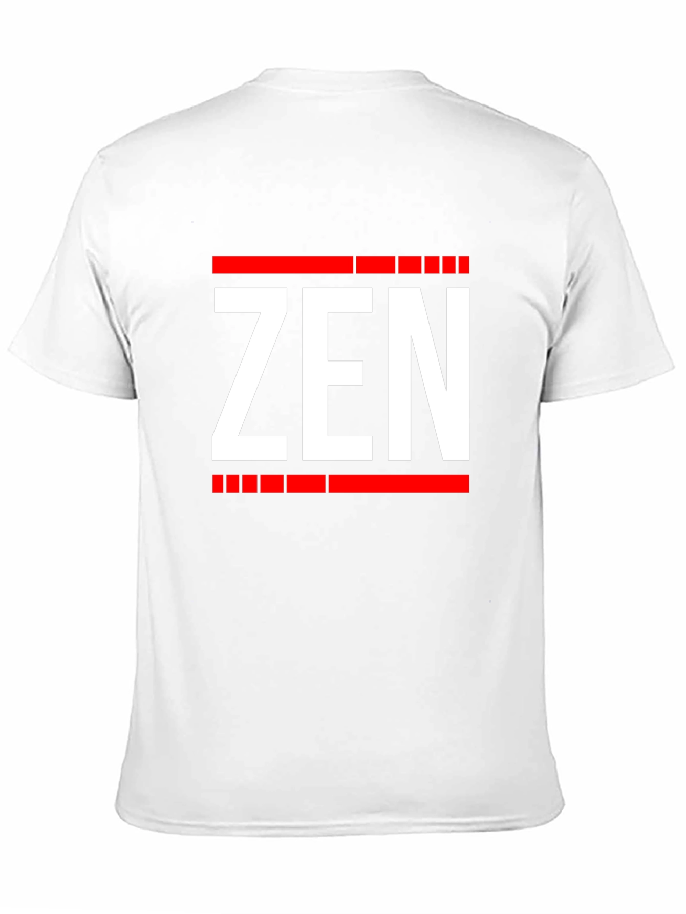 Zen T-Shirt - Relaxed Fit Unique Design