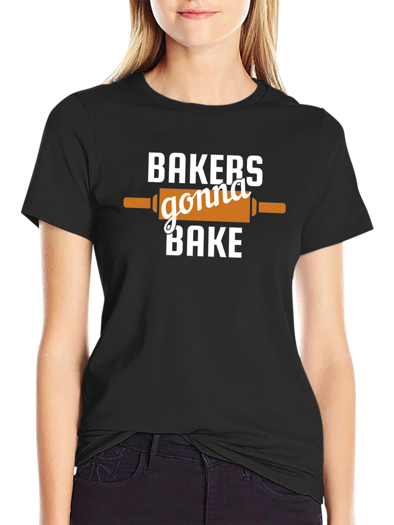 Bakers Gonna Bake T-Shirt