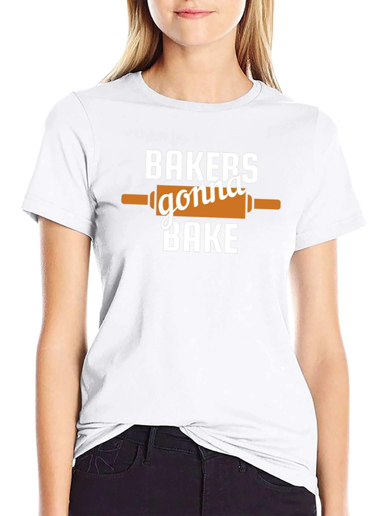 Bakers Gonna Bake T-Shirt
