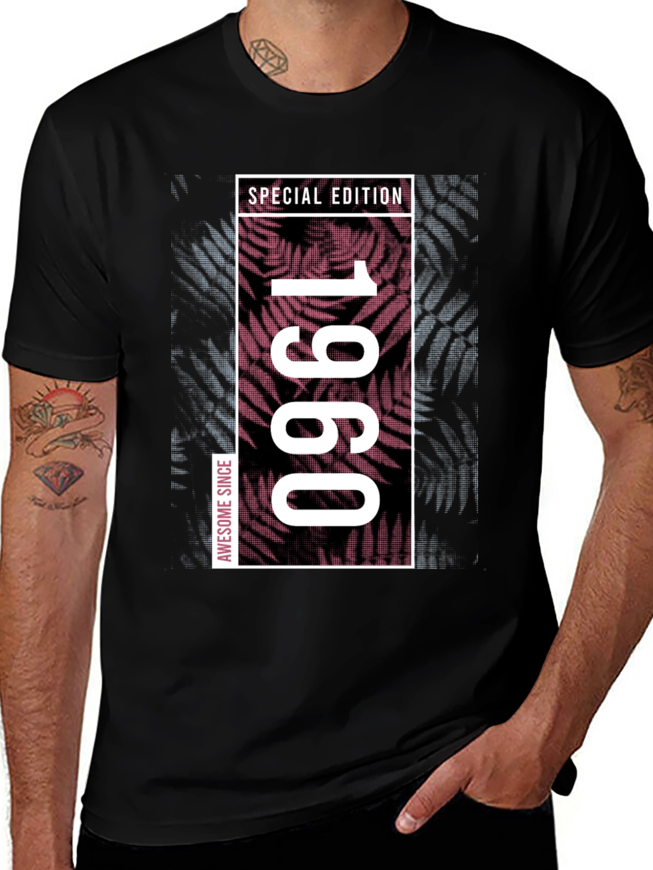 Special Edition 1960 Graphic Tee