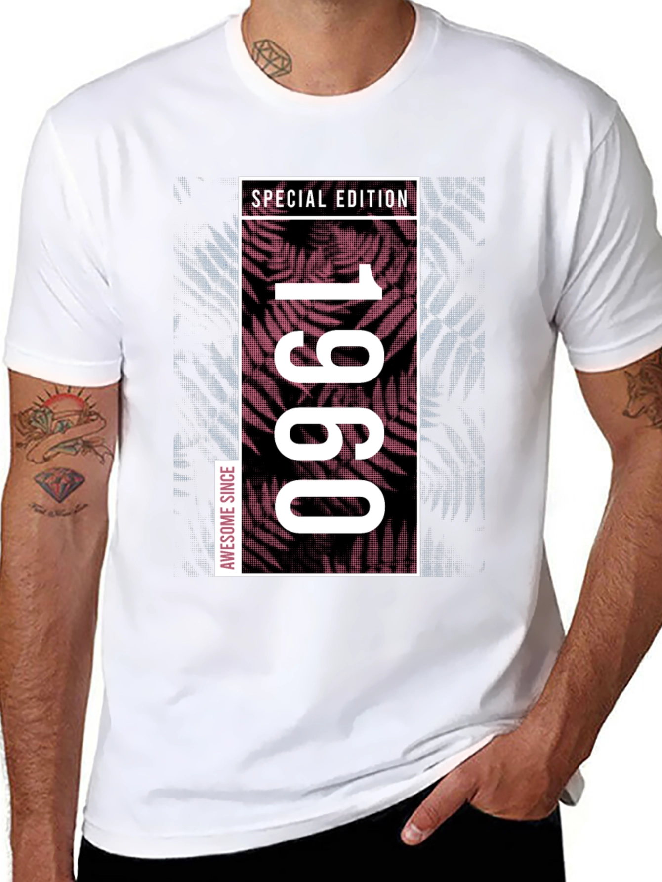 Special Edition 1960 Graphic Tee