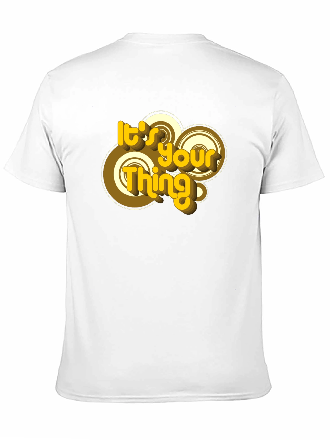 Retro Its Your Thing Graphic Tee