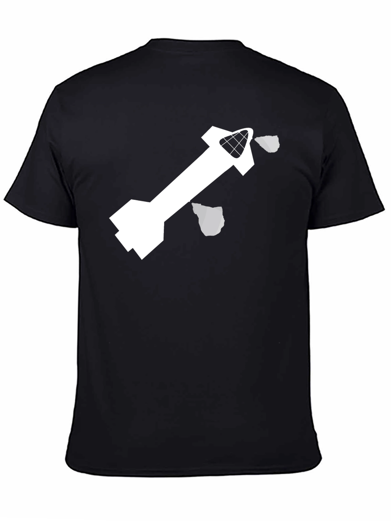 Rocket Launch T-Shirt - Space Exploration Tee