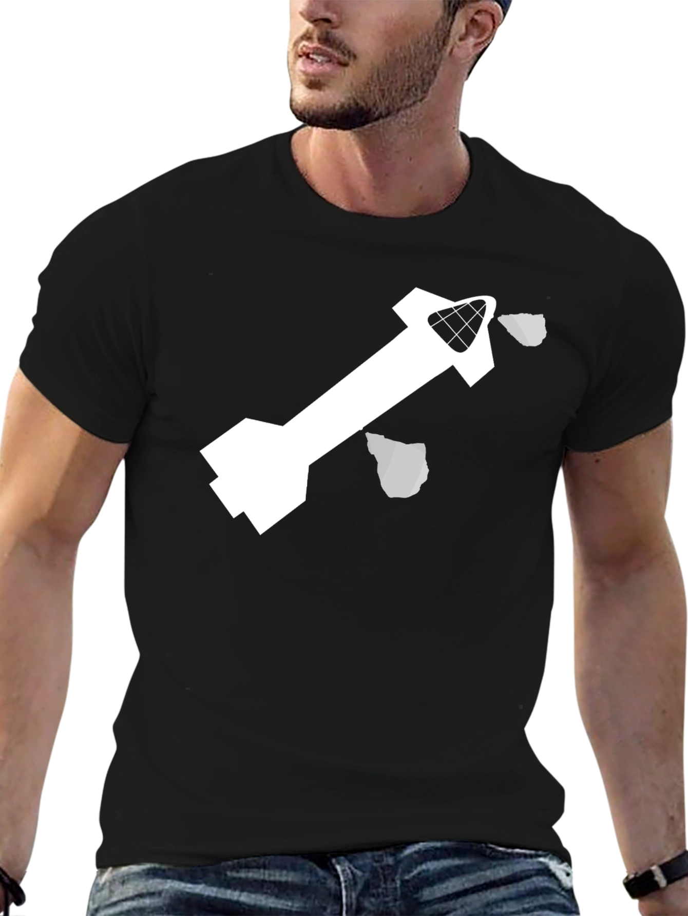 Rocket Launch T-Shirt - Space Exploration Tee