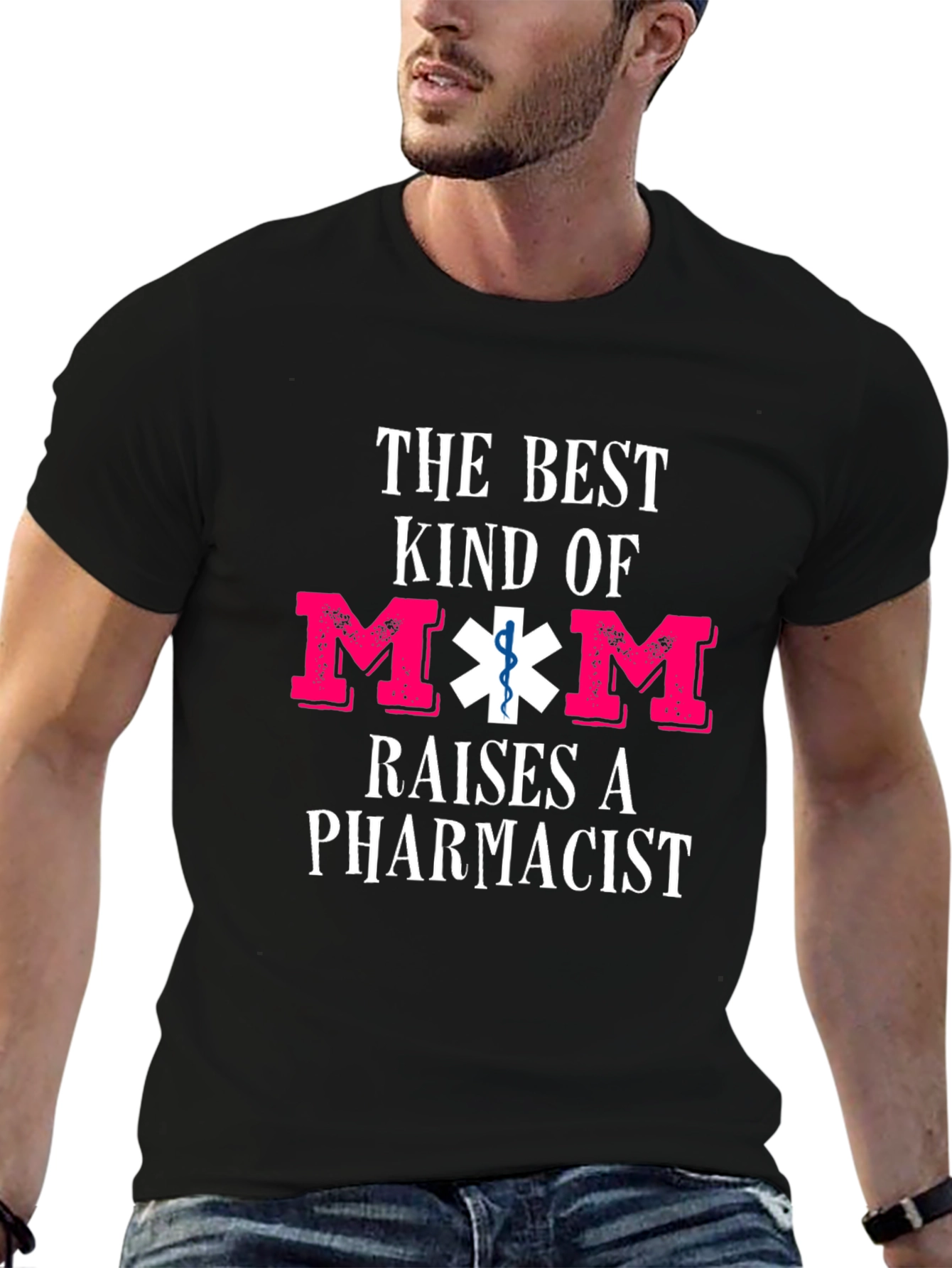 Pharmacist Mom T-Shirt