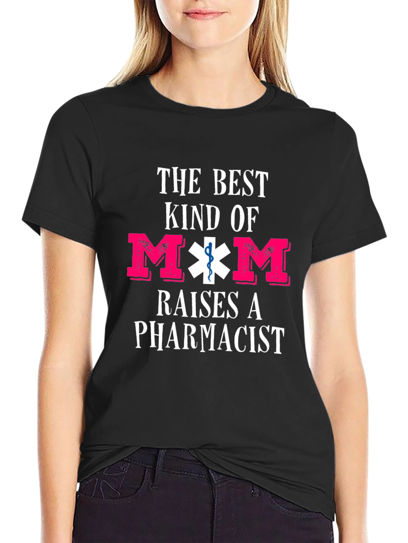 Pharmacist Mom T-Shirt