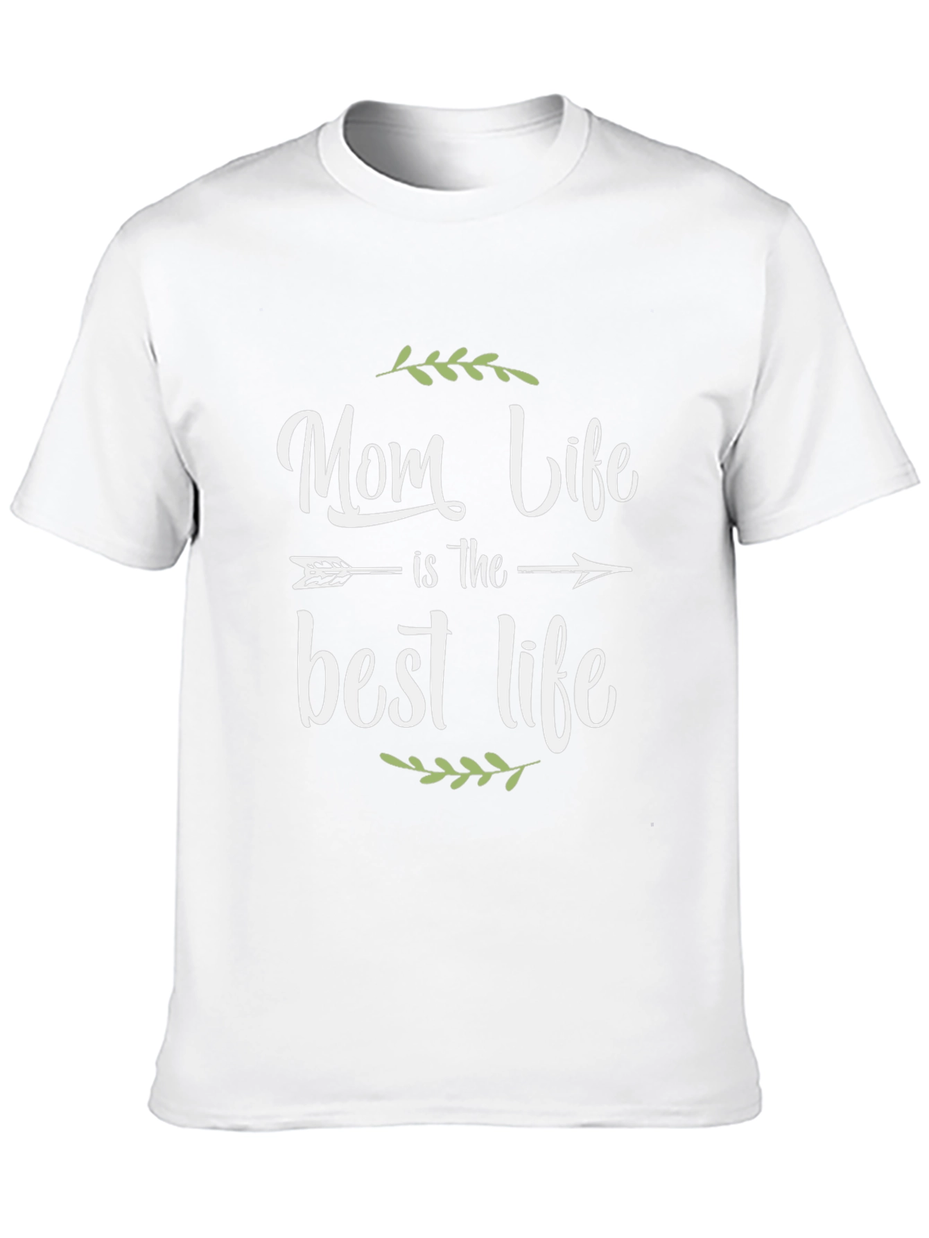 Mom Life is the Best Life T-Shirt