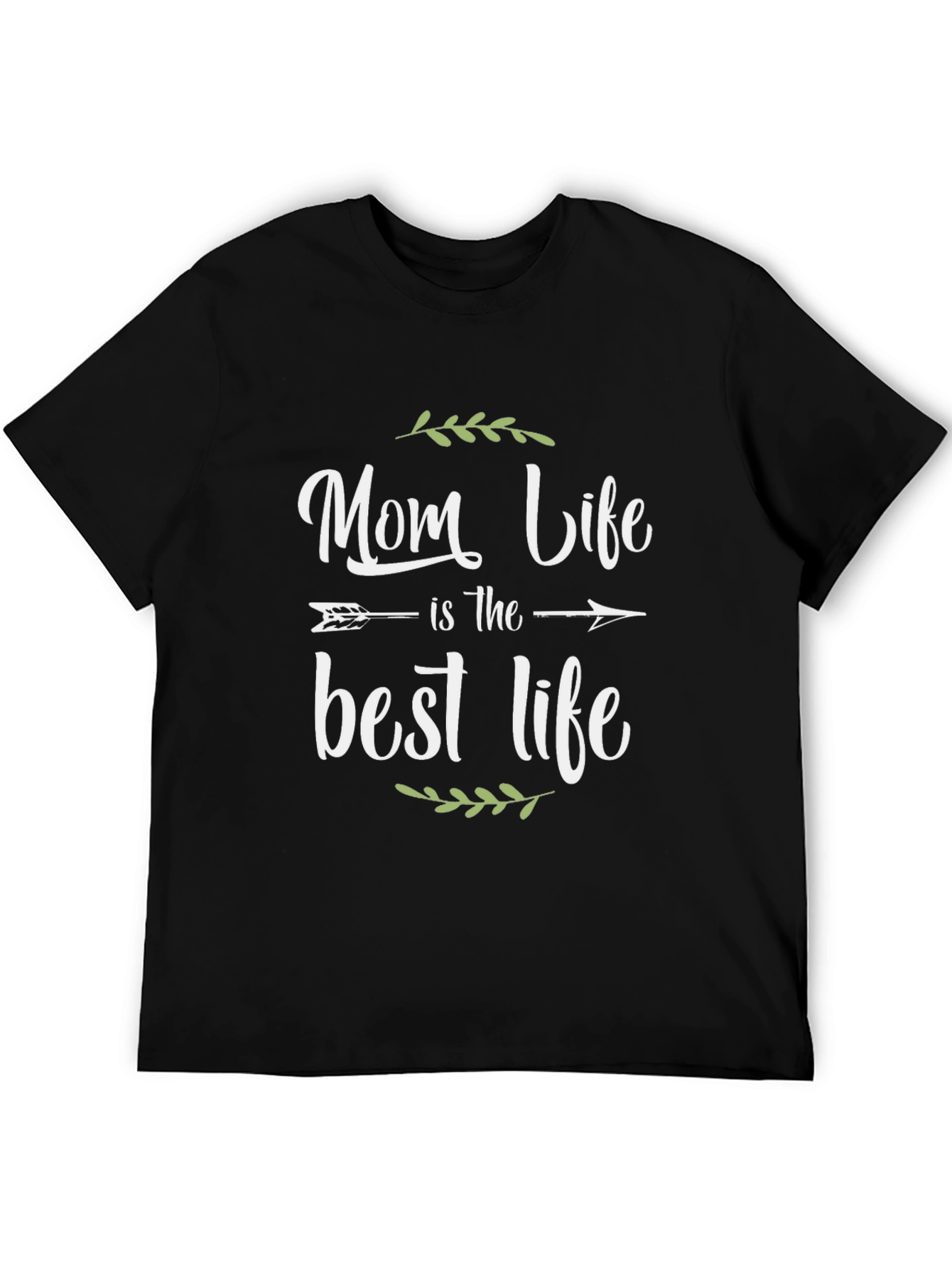 Mom Life is the Best Life T-Shirt
