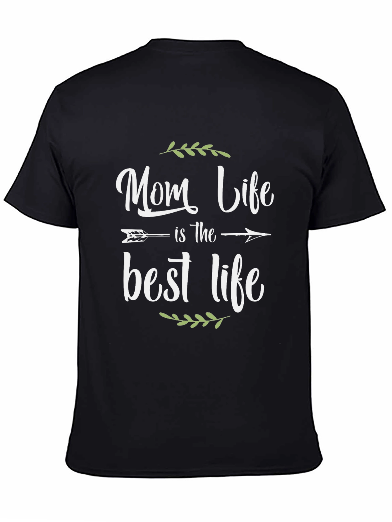 Mom Life is the Best Life T-Shirt