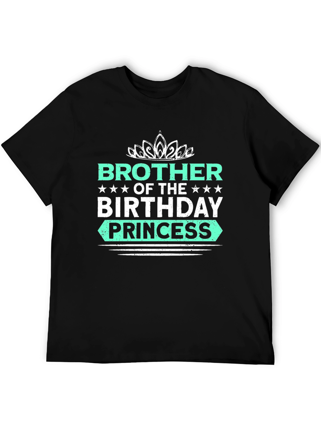 Brother of the Birthday Princess T-Shirt