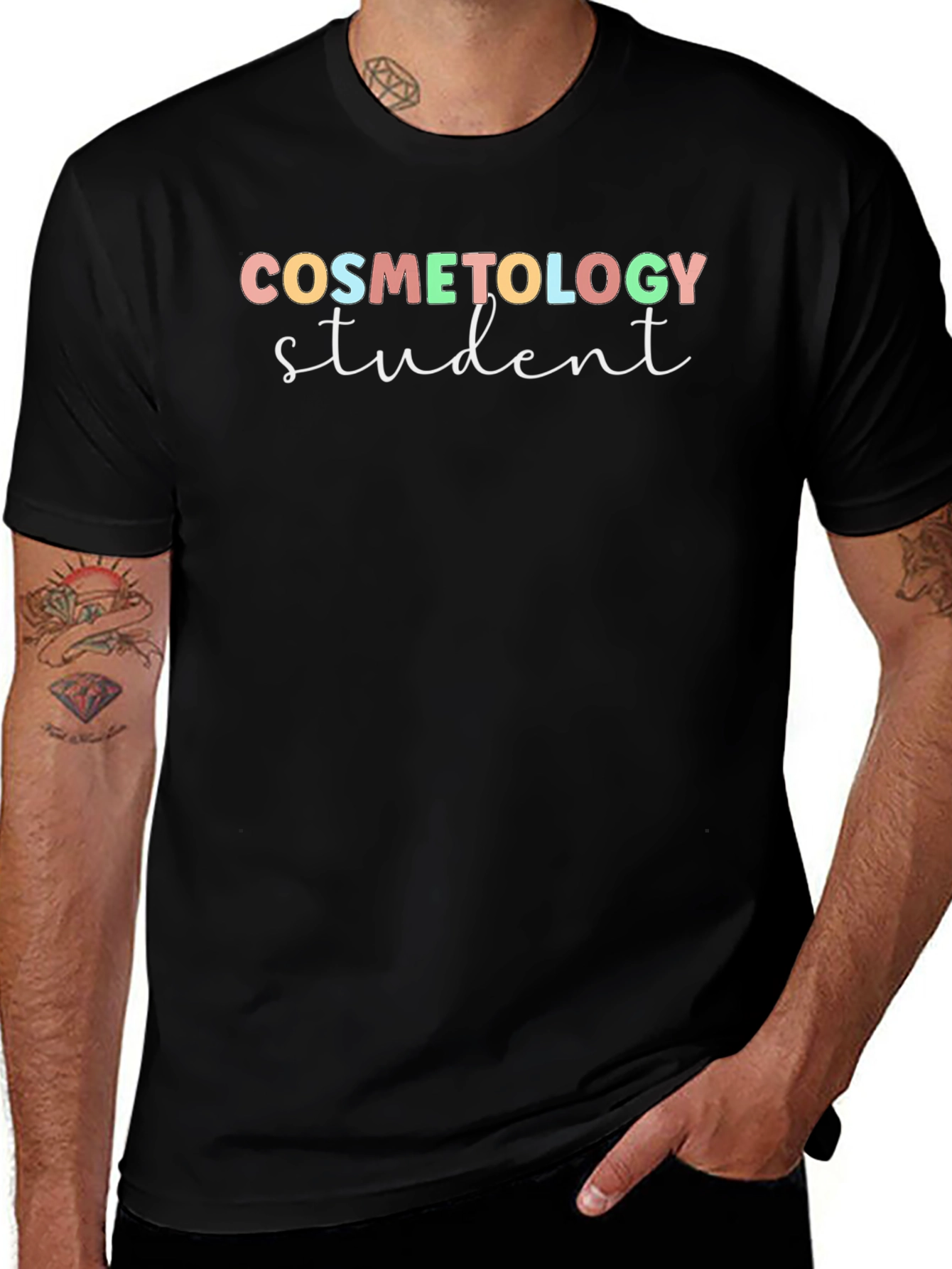 Cosmetology Student T-Shirt