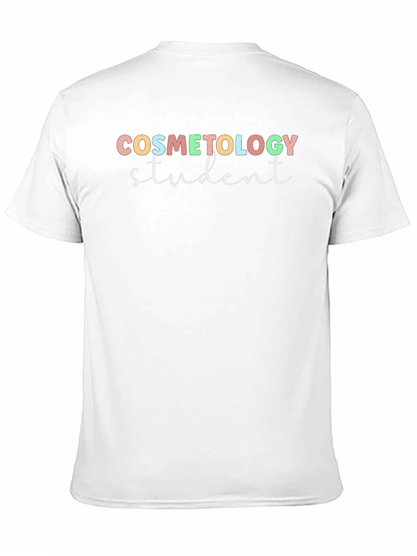 Cosmetology Student T-Shirt