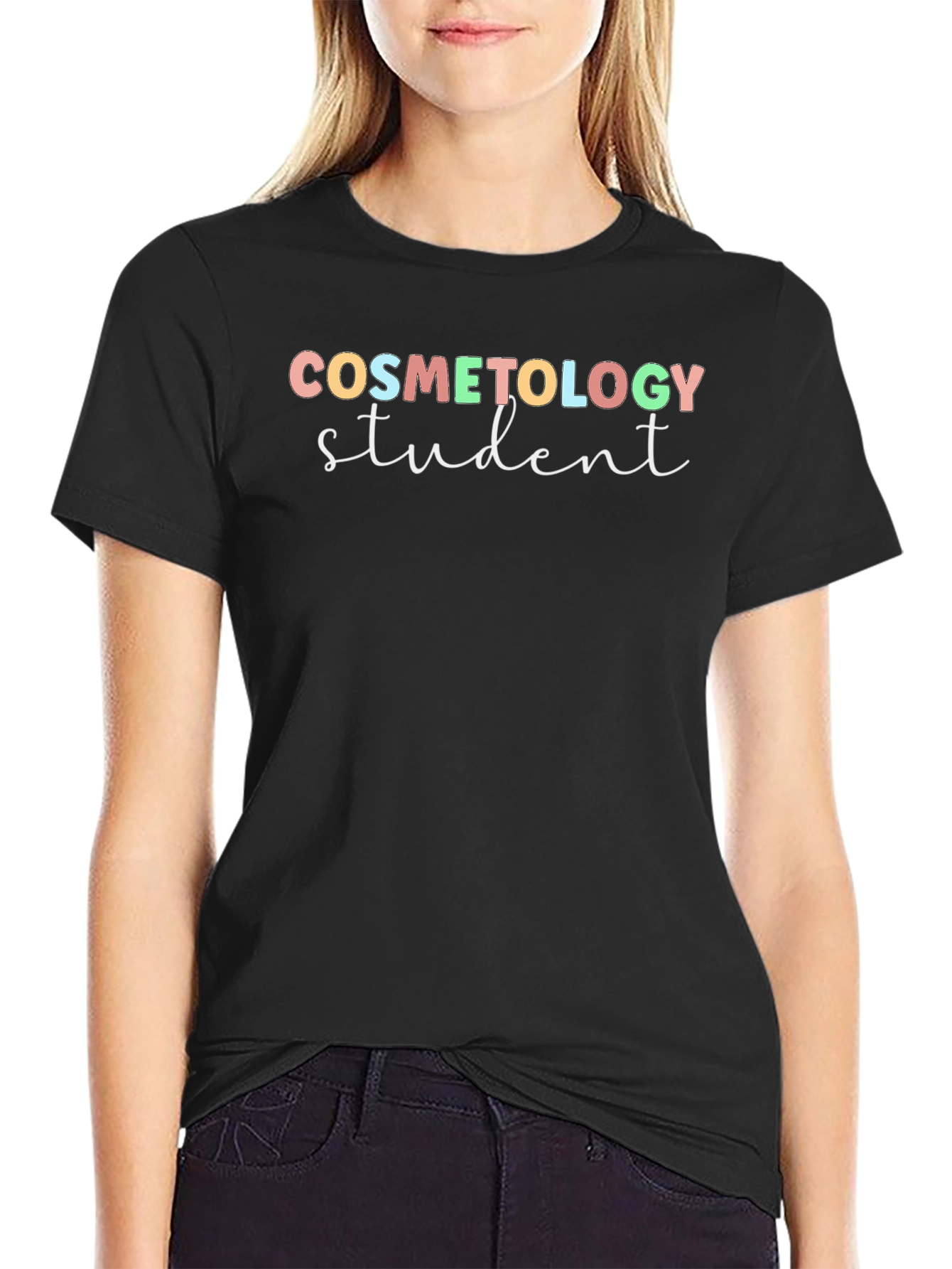 Cosmetology Student T-Shirt